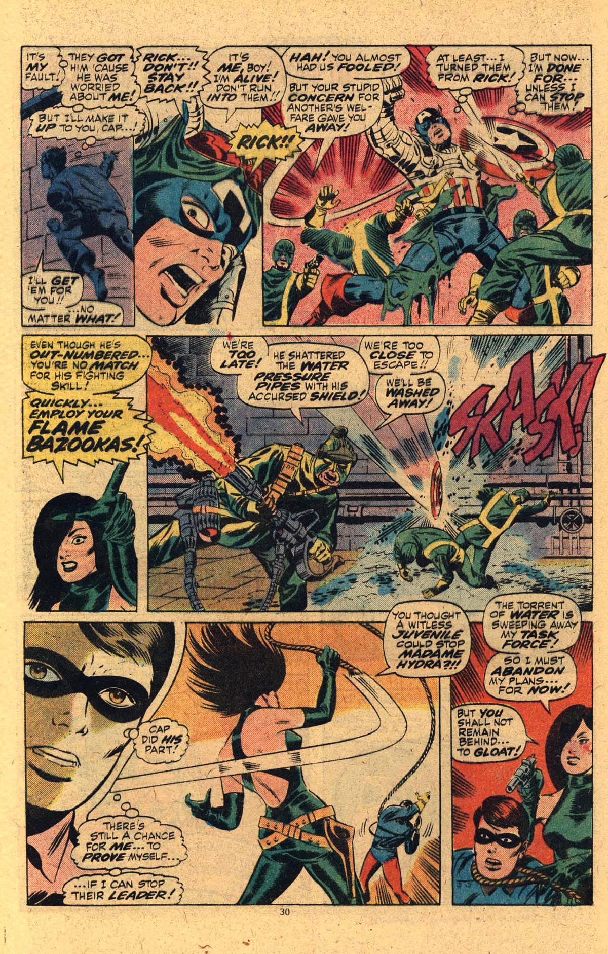 Read online Marvel Super Action (1977) comic -  Issue #12 - 32