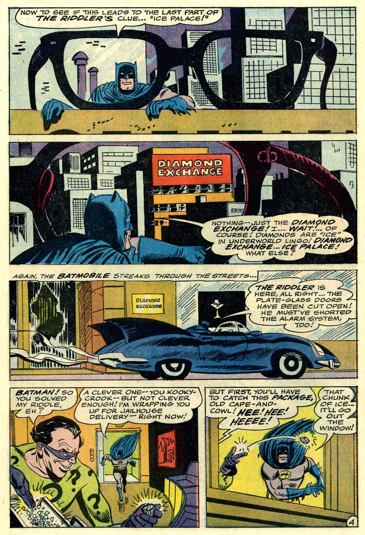 Read online The Brave and the Bold (1955) comic -  Issue #68 - 6