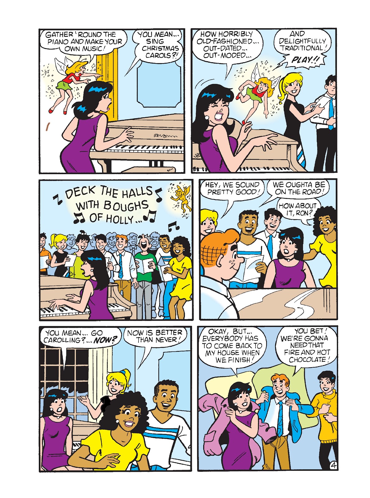 Tales From Riverdale Digest issue 7 - Page 34