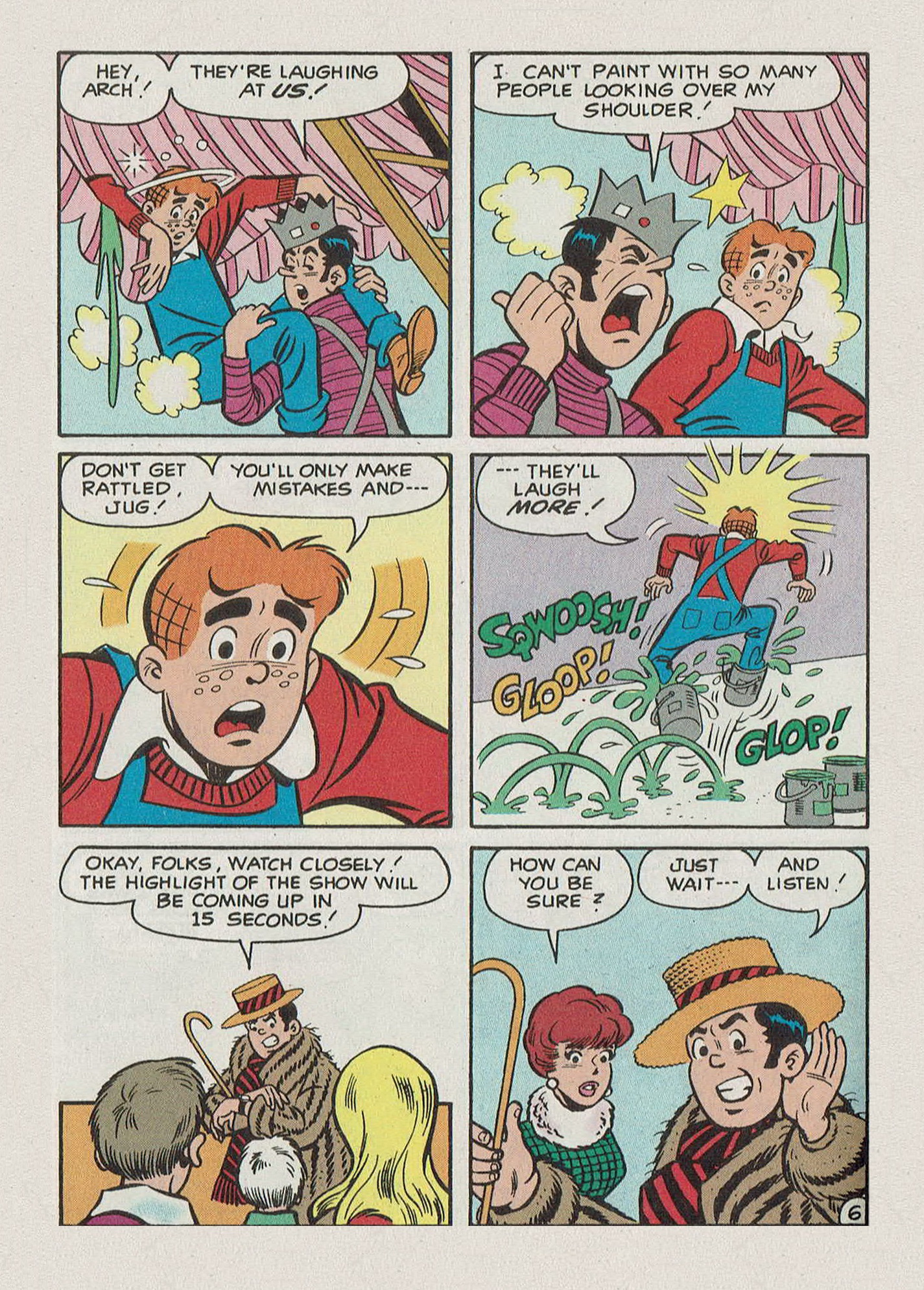 Read online Archie's Pals 'n' Gals Double Digest Magazine comic -  Issue #91 - 64