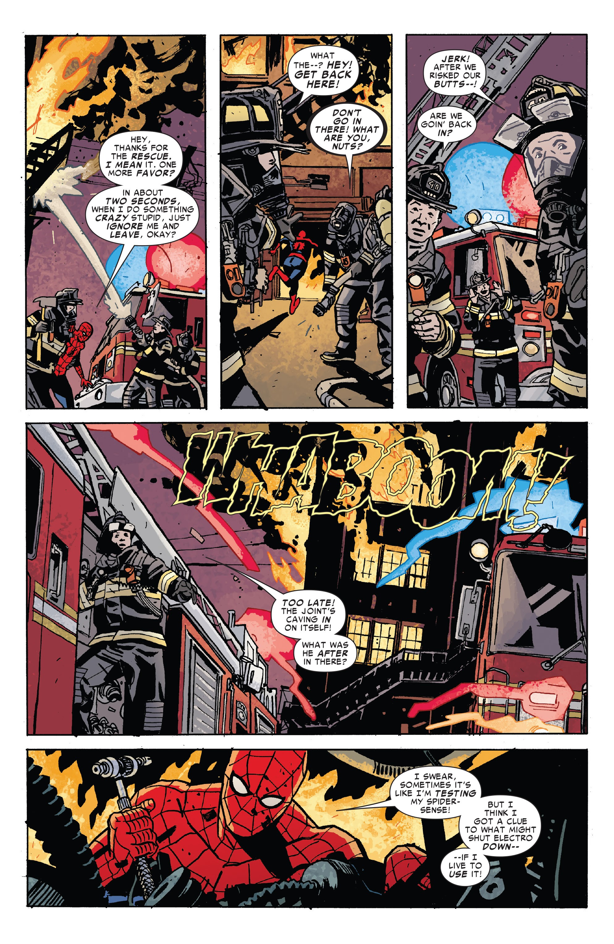 Read online Amazing Spider-Man: The Gauntlet: The Complete Collection comic -  Issue # TPB 1 (Part 1) - 86