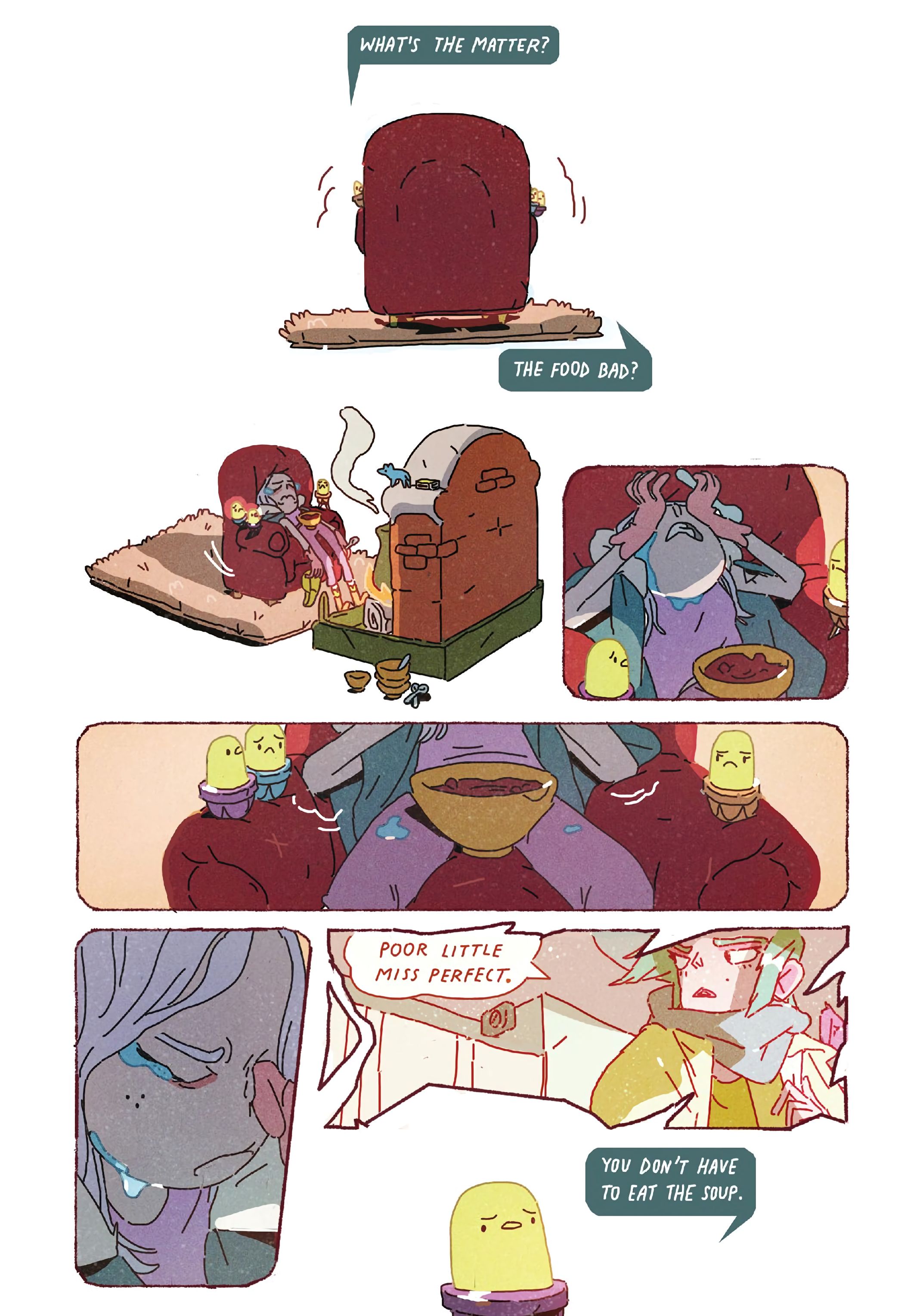 Read online Junkwraith comic -  Issue # TPB (Part 2) - 68