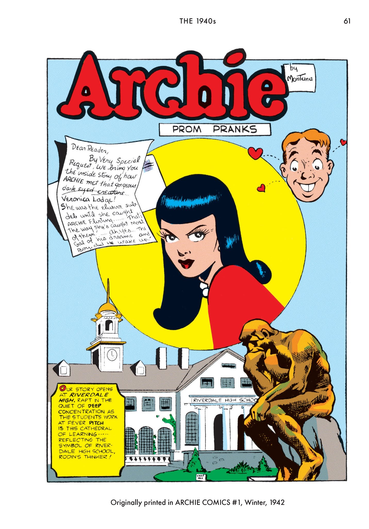 Read online Best of Archie Americana comic -  Issue # TPB 1 (Part 1) - 63