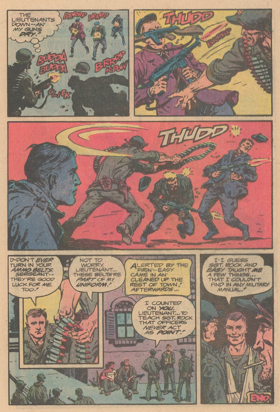 Read online Sgt. Rock comic -  Issue #356 - 13