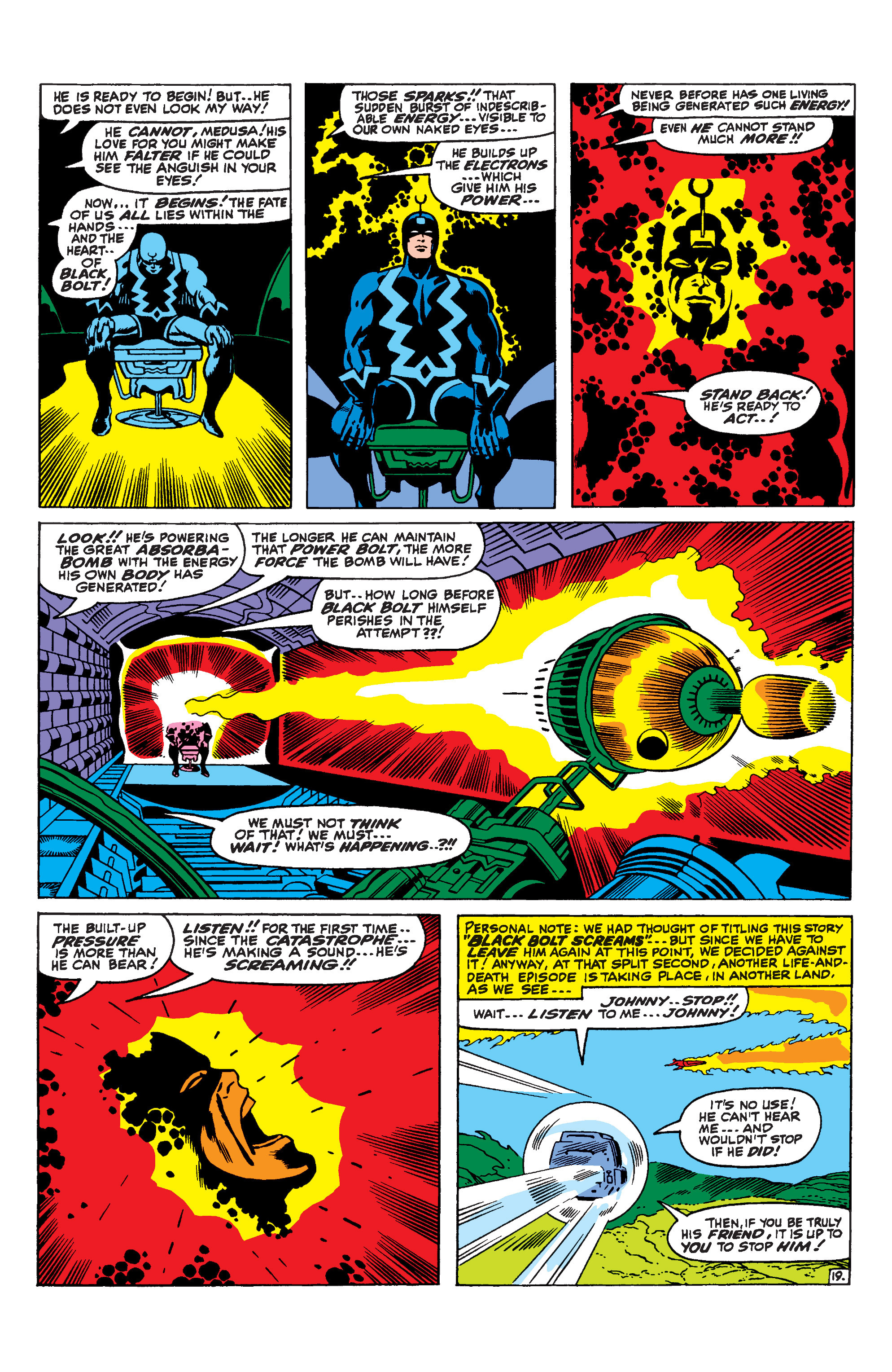 Read online Marvel Masterworks: The Fantastic Four comic -  Issue # TPB 6 (Part 1) - 88