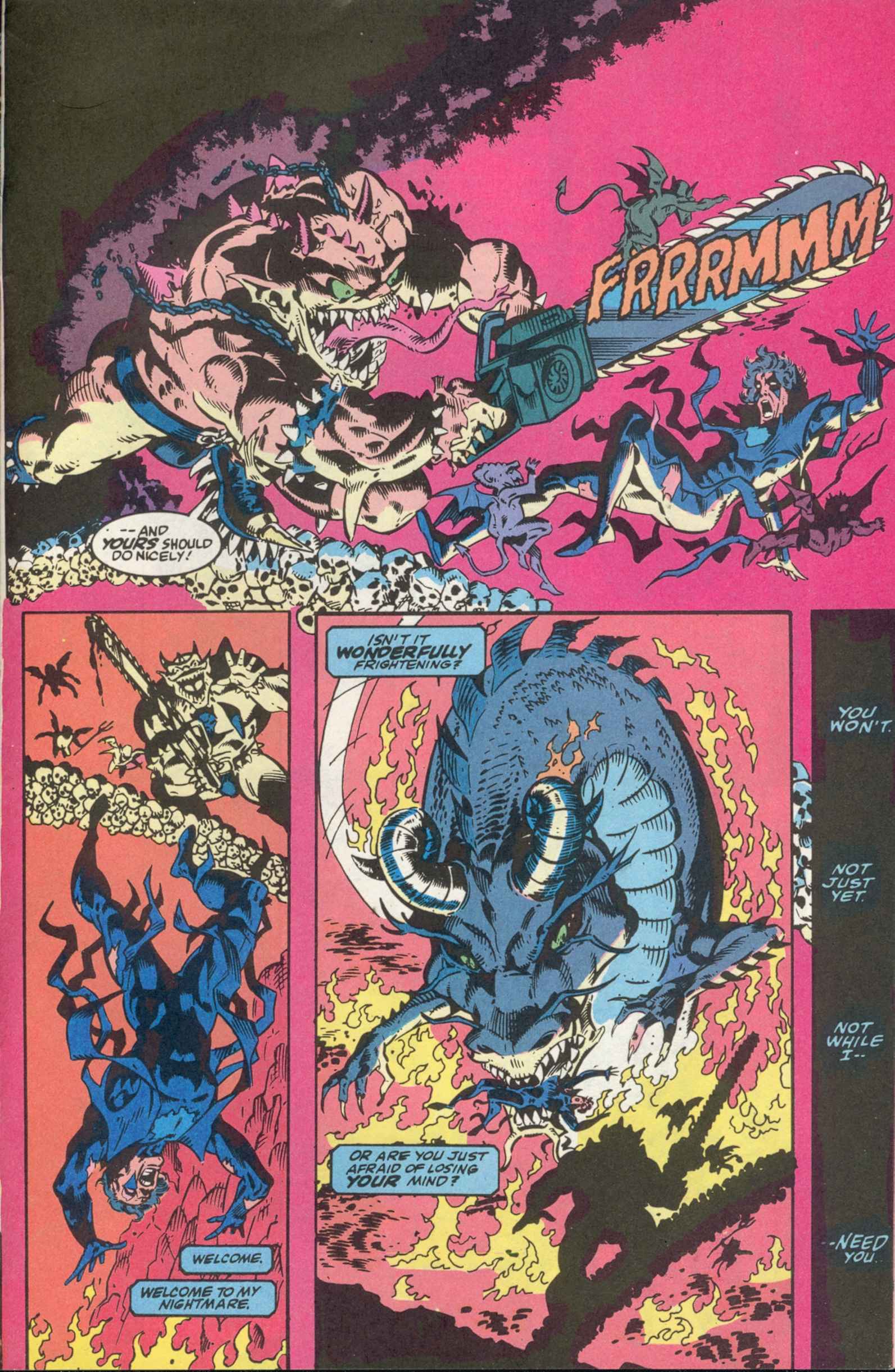 Read online Star Brand comic -  Issue #16 - 26
