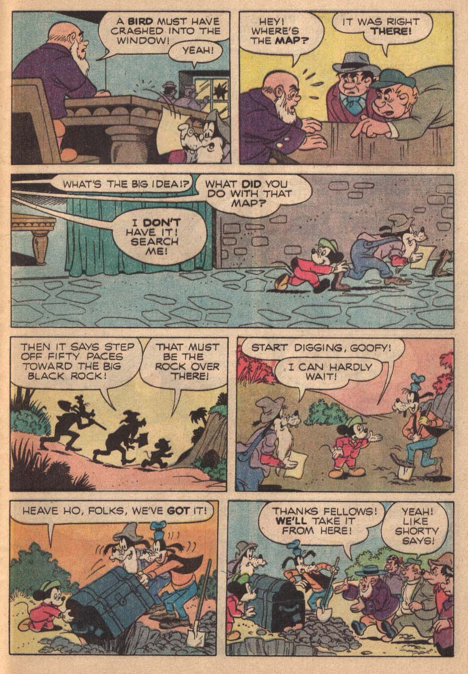 Read online Walt Disney's Mickey Mouse comic -  Issue #130 - 19