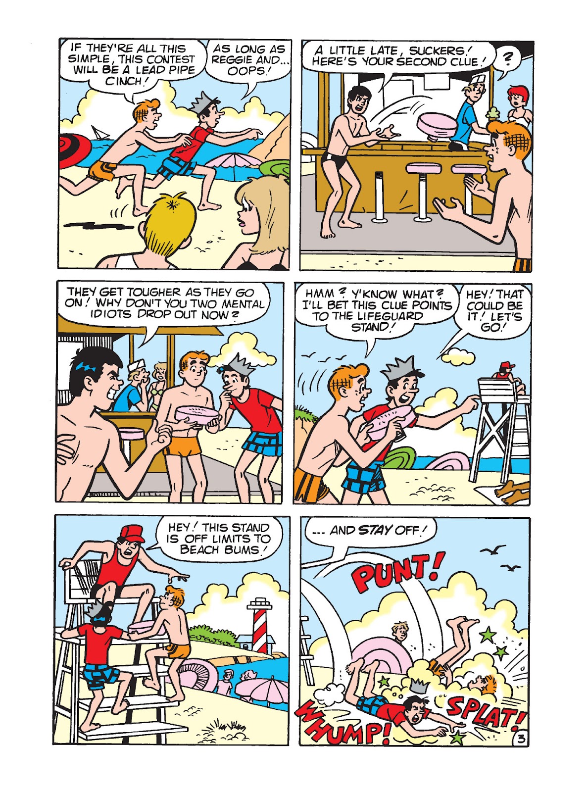 Jughead and Archie Double Digest issue 4 - Page 115