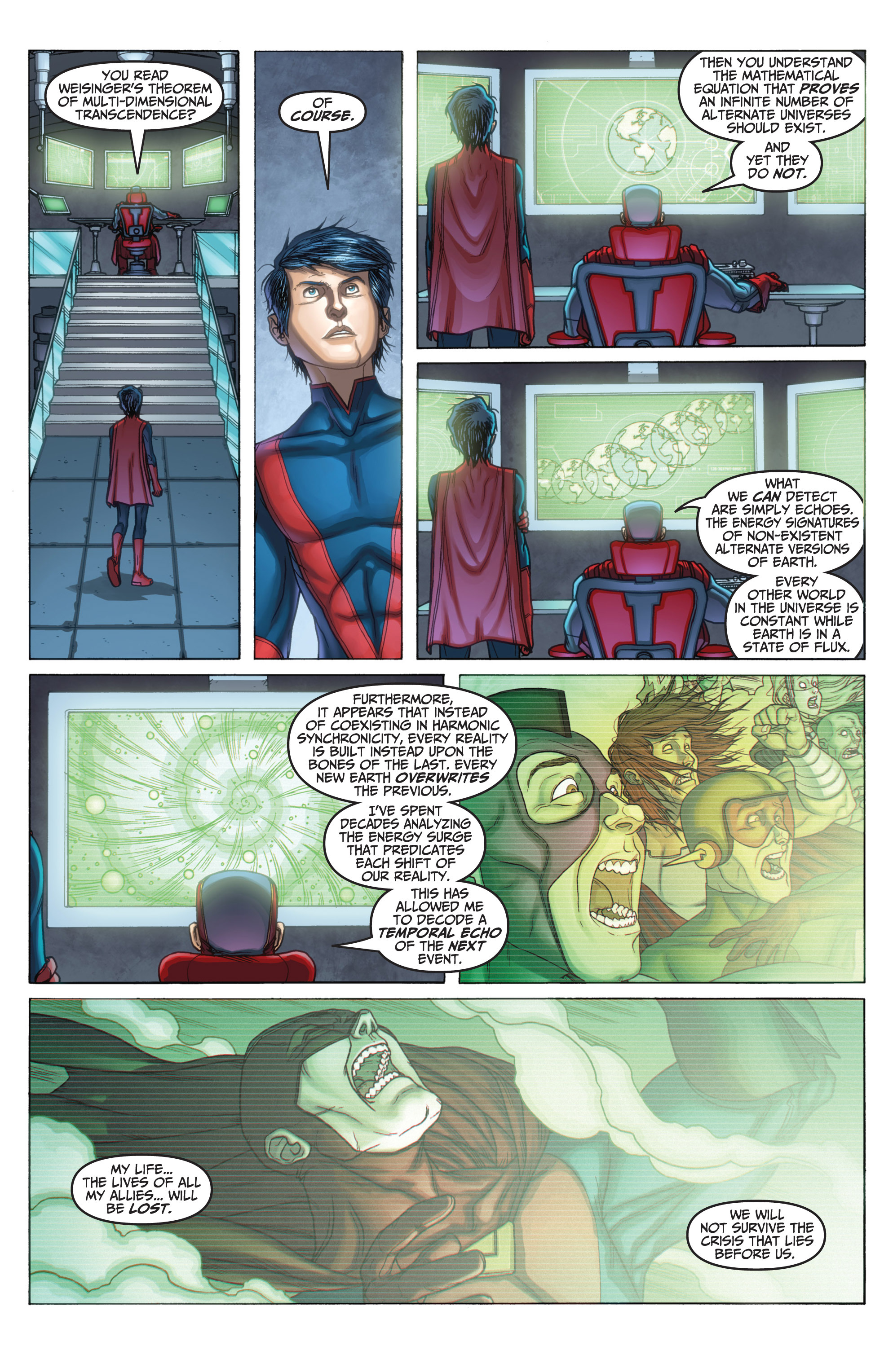 Read online Danger Club comic -  Issue #6 - 11