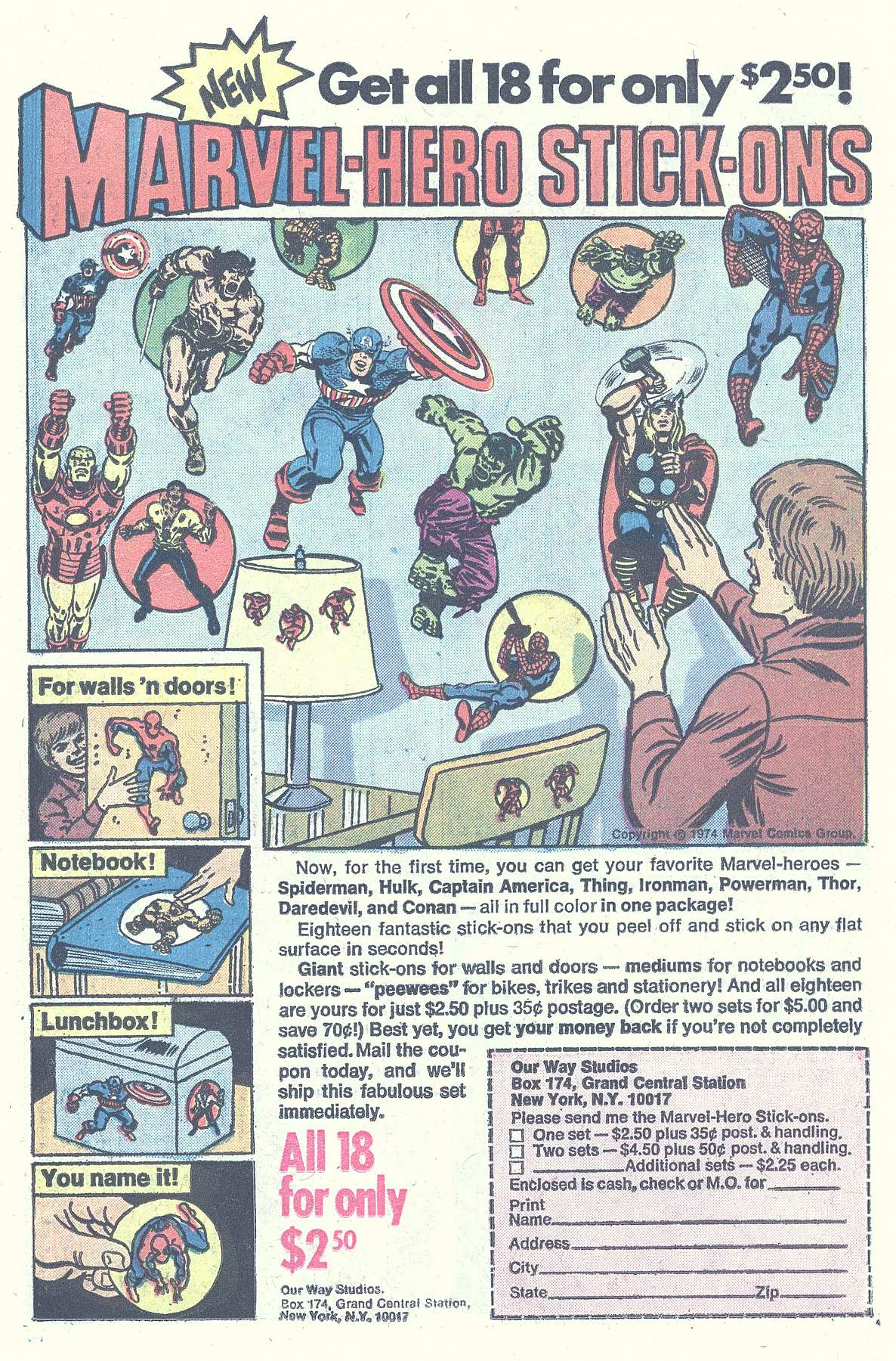 Read online Marvel Triple Action comic -  Issue #21 - 14