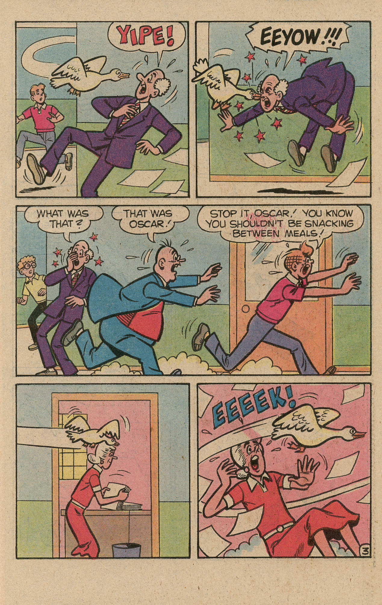 Read online Archie and Me comic -  Issue #115 - 31
