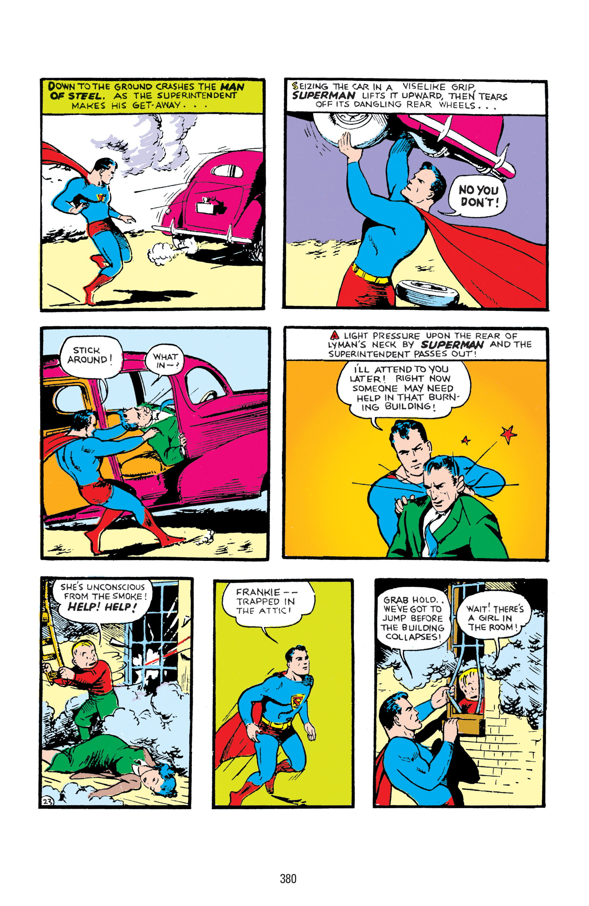 Read online Superman: The Golden Age comic -  Issue # TPB 1 (Part 4) - 80