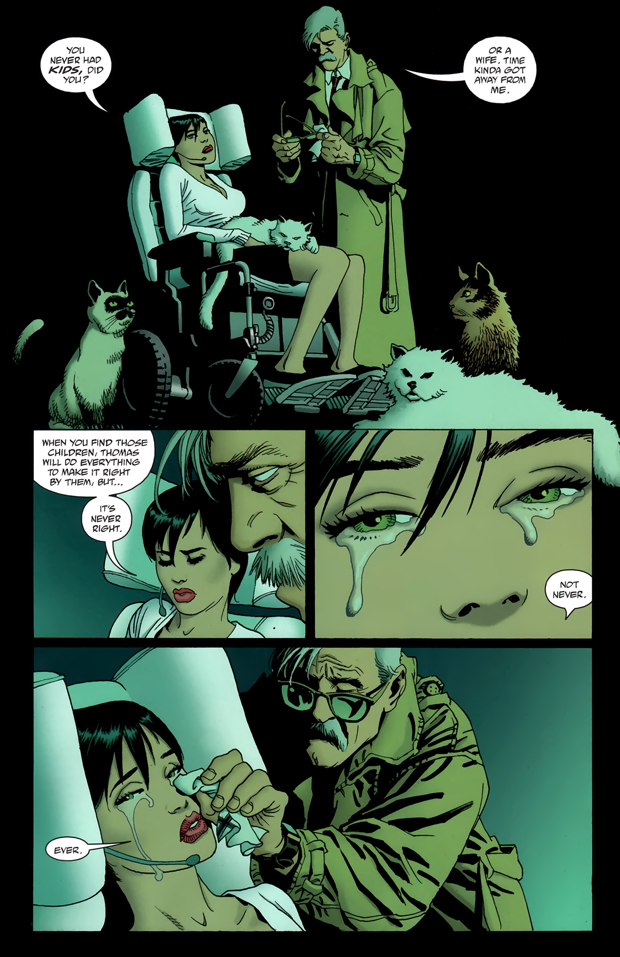 Flashpoint: Batman Knight of Vengeance Issue #2 #2 - English 6