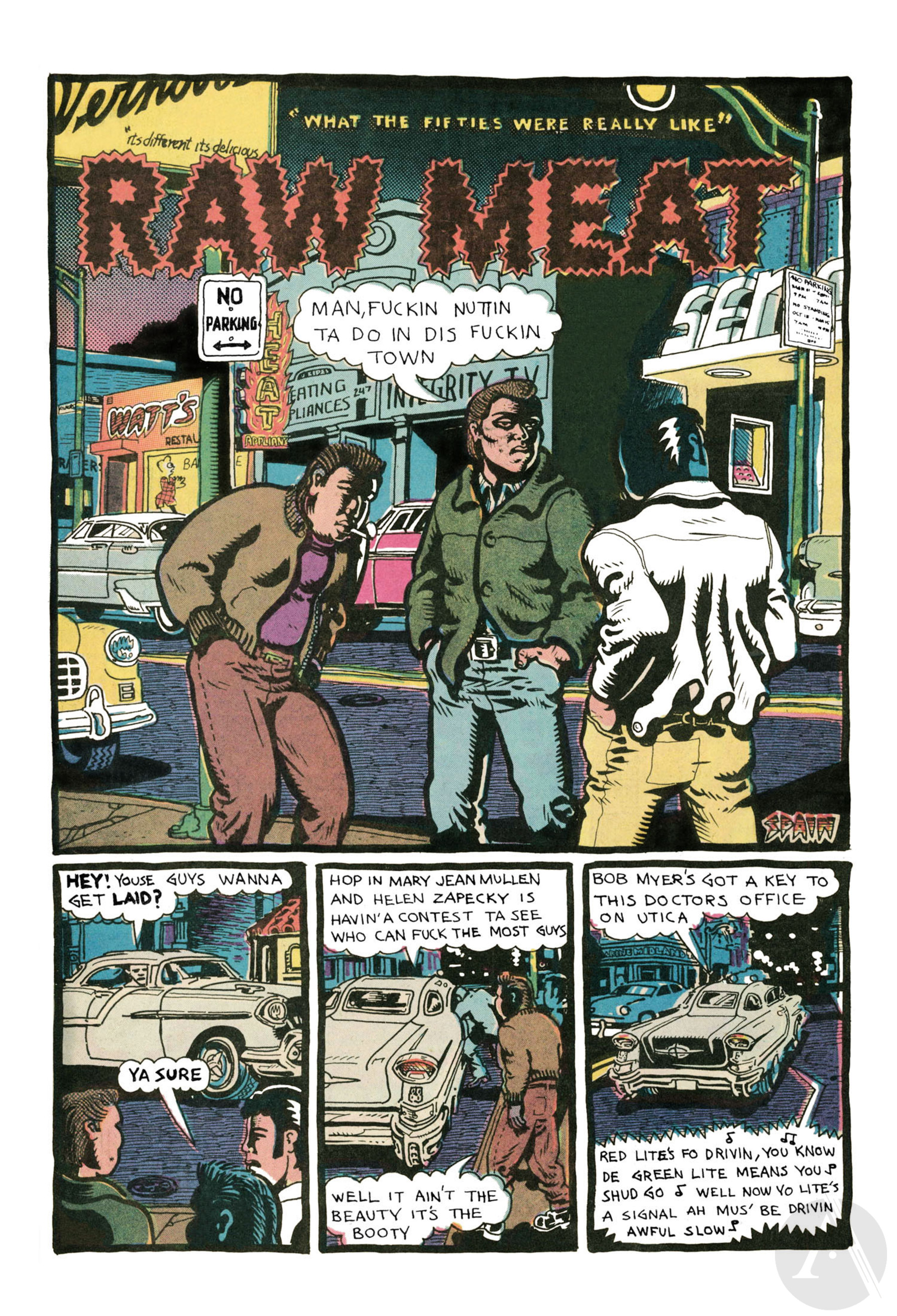 Read online Young Lust comic -  Issue #4 - 25