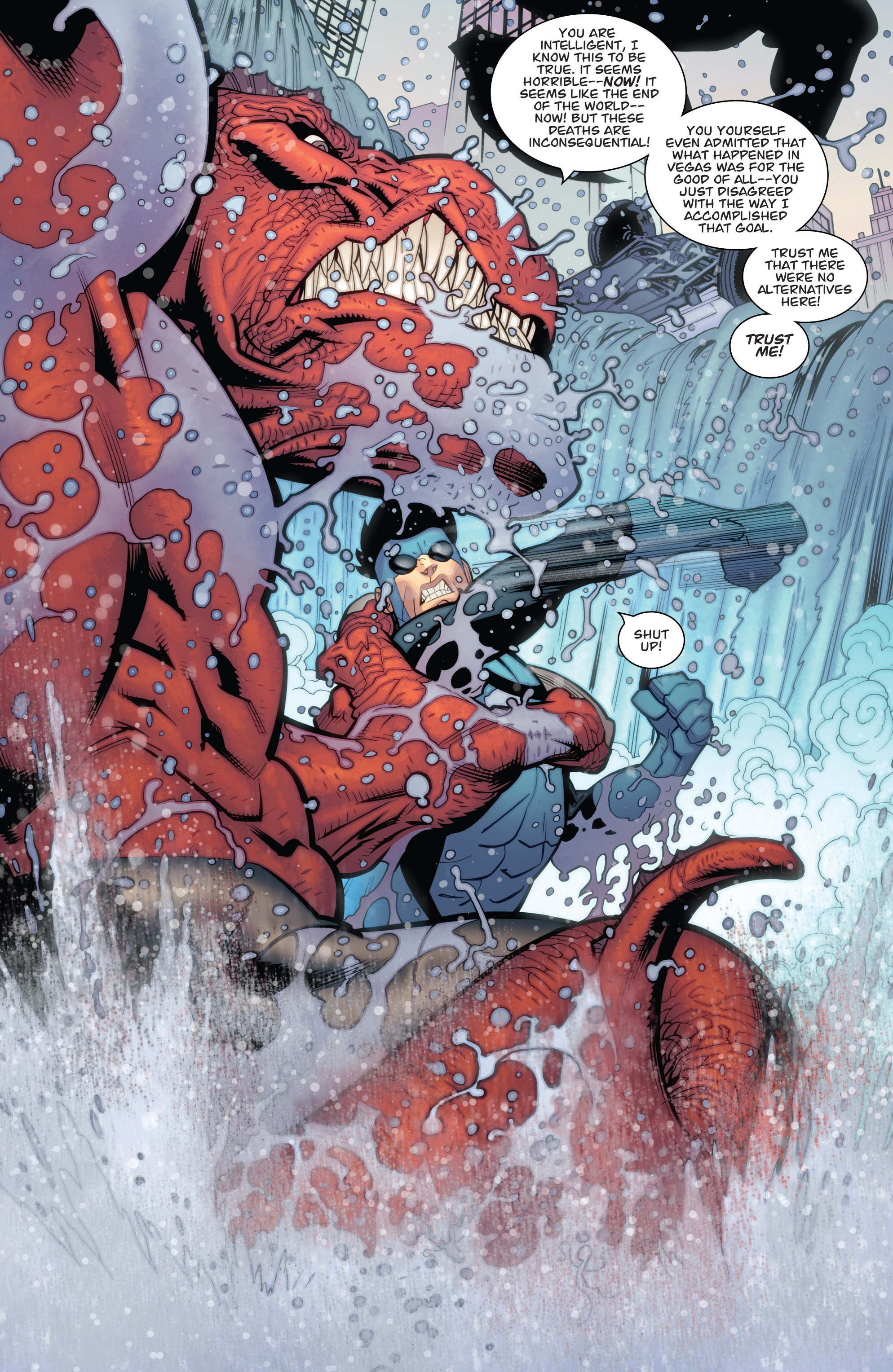 Read online Invincible comic -  Issue #99 - 8