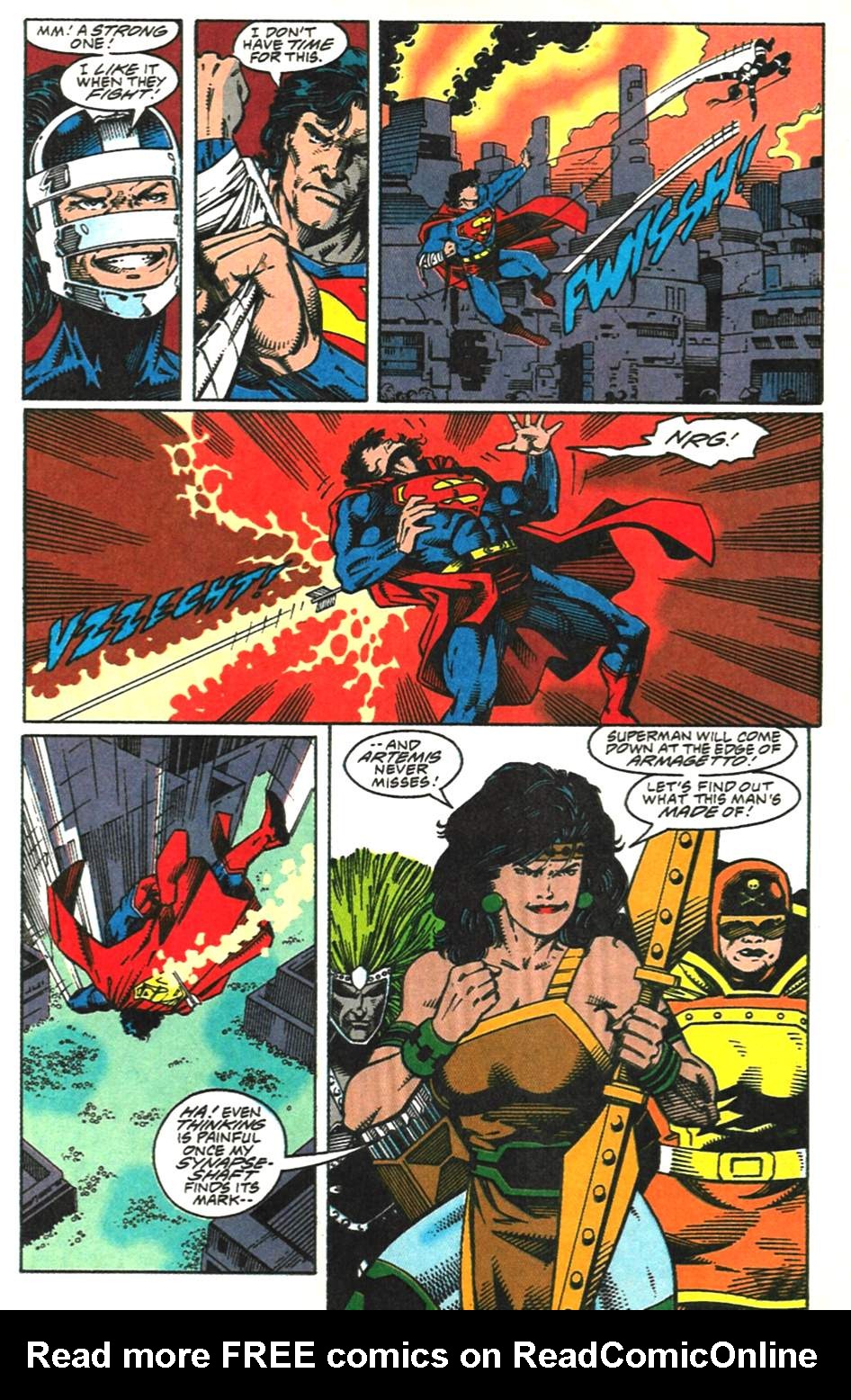 Adventures of Superman (1987) 518 Page 6