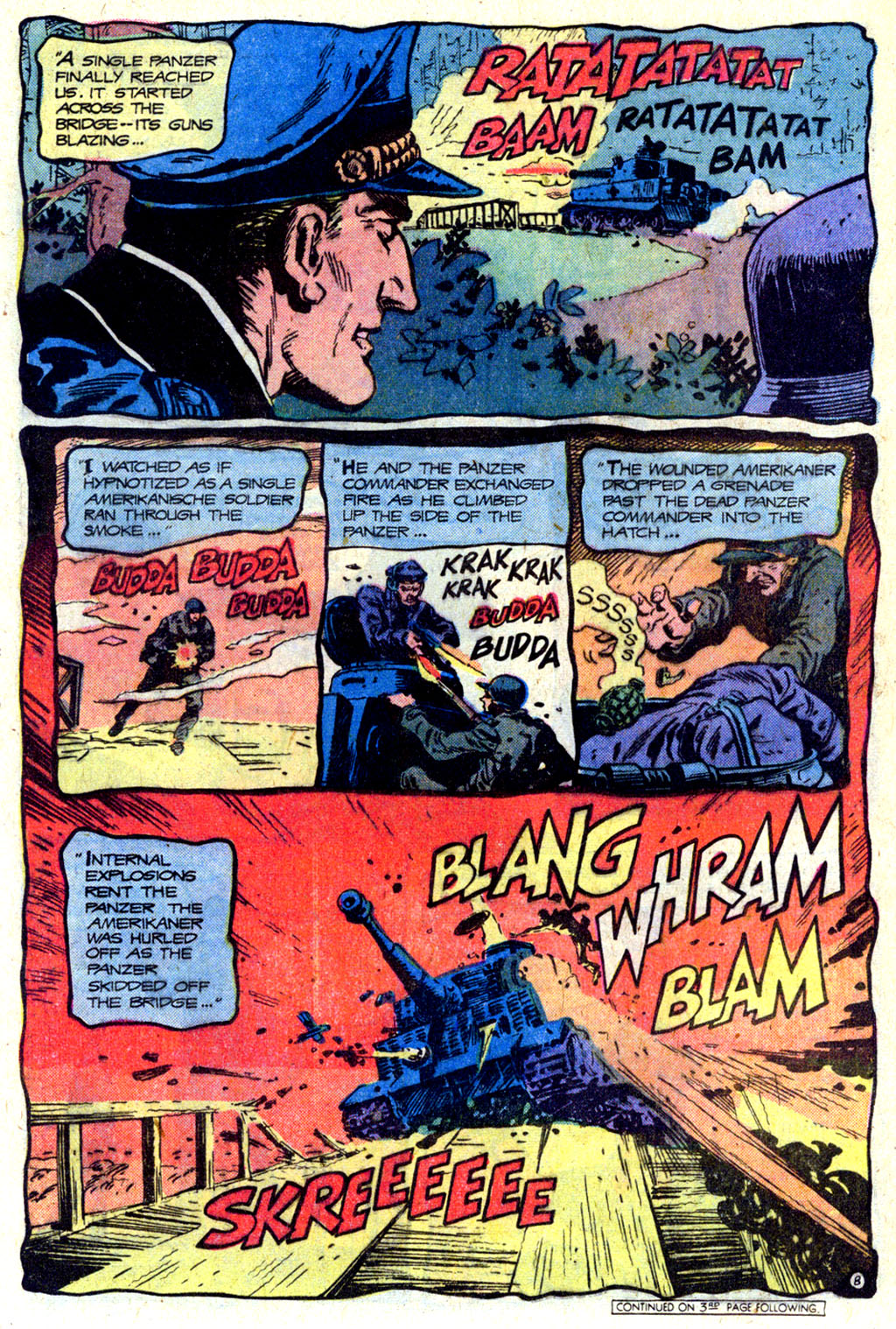 Read online Sgt. Rock comic -  Issue #337 - 8