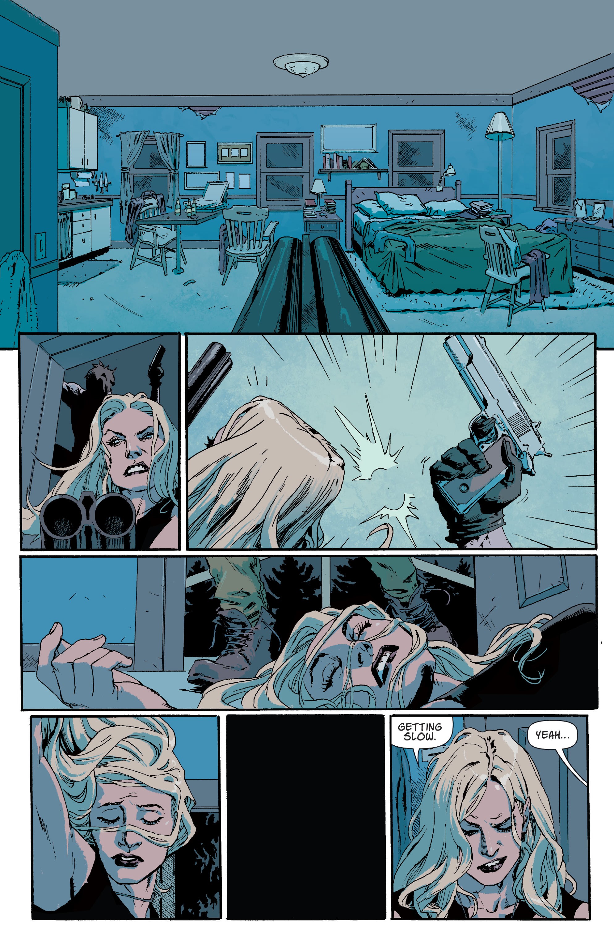 Read online Stealth comic -  Issue #3 - 26