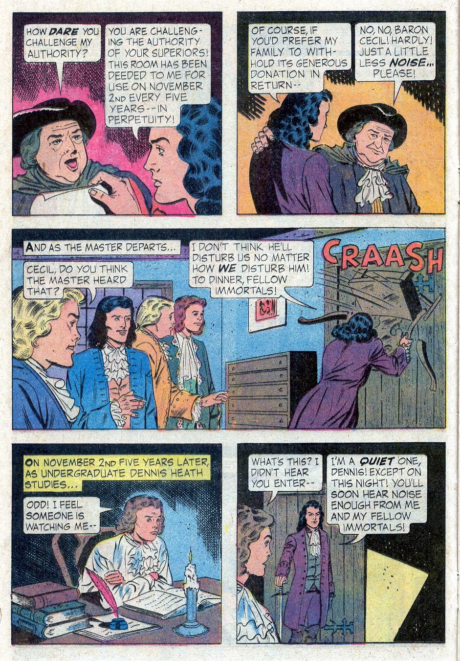 Read online Ripley's Believe it or Not! (1965) comic -  Issue #60 - 12