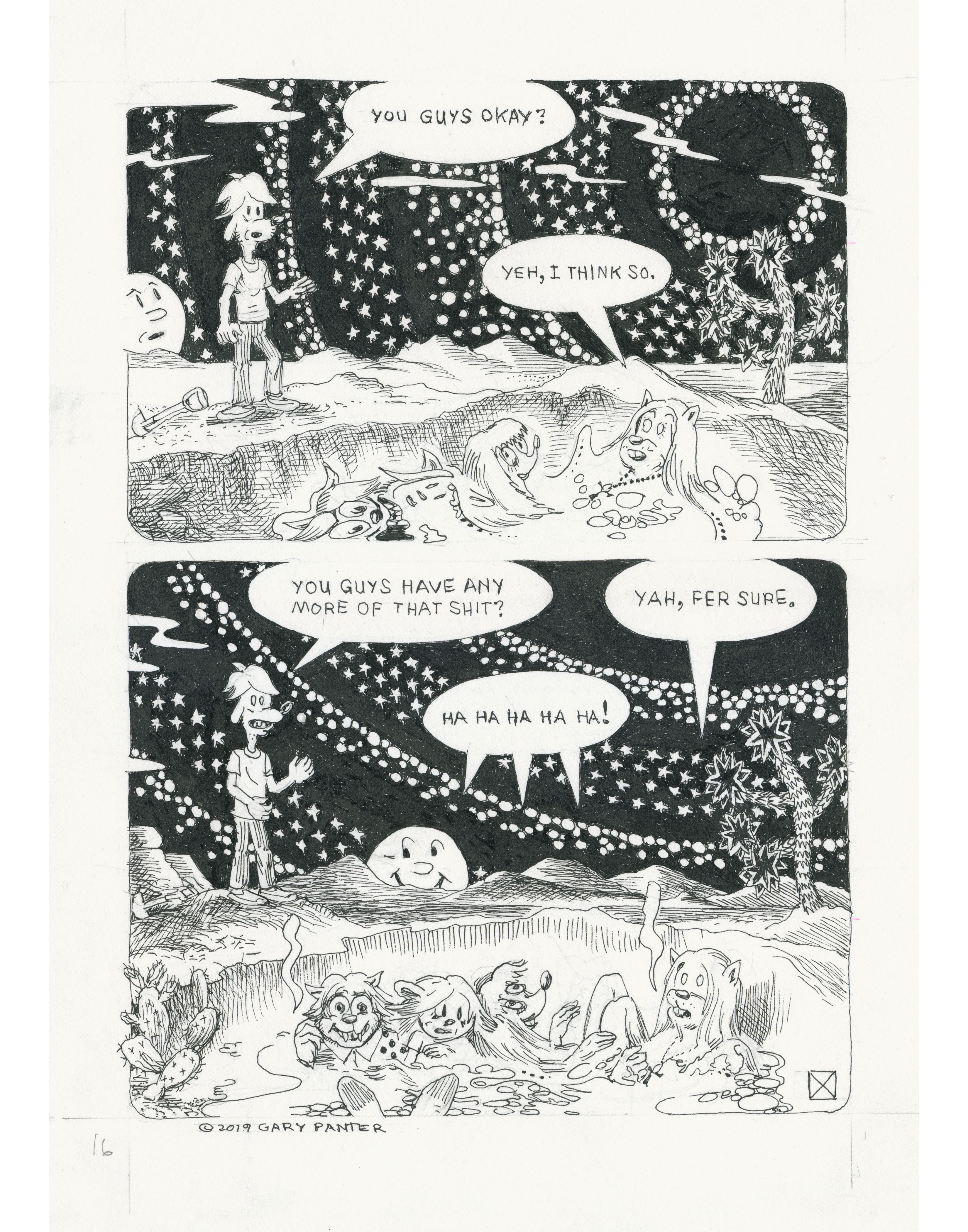 Read online Crashpad comic -  Issue # TPB - 29