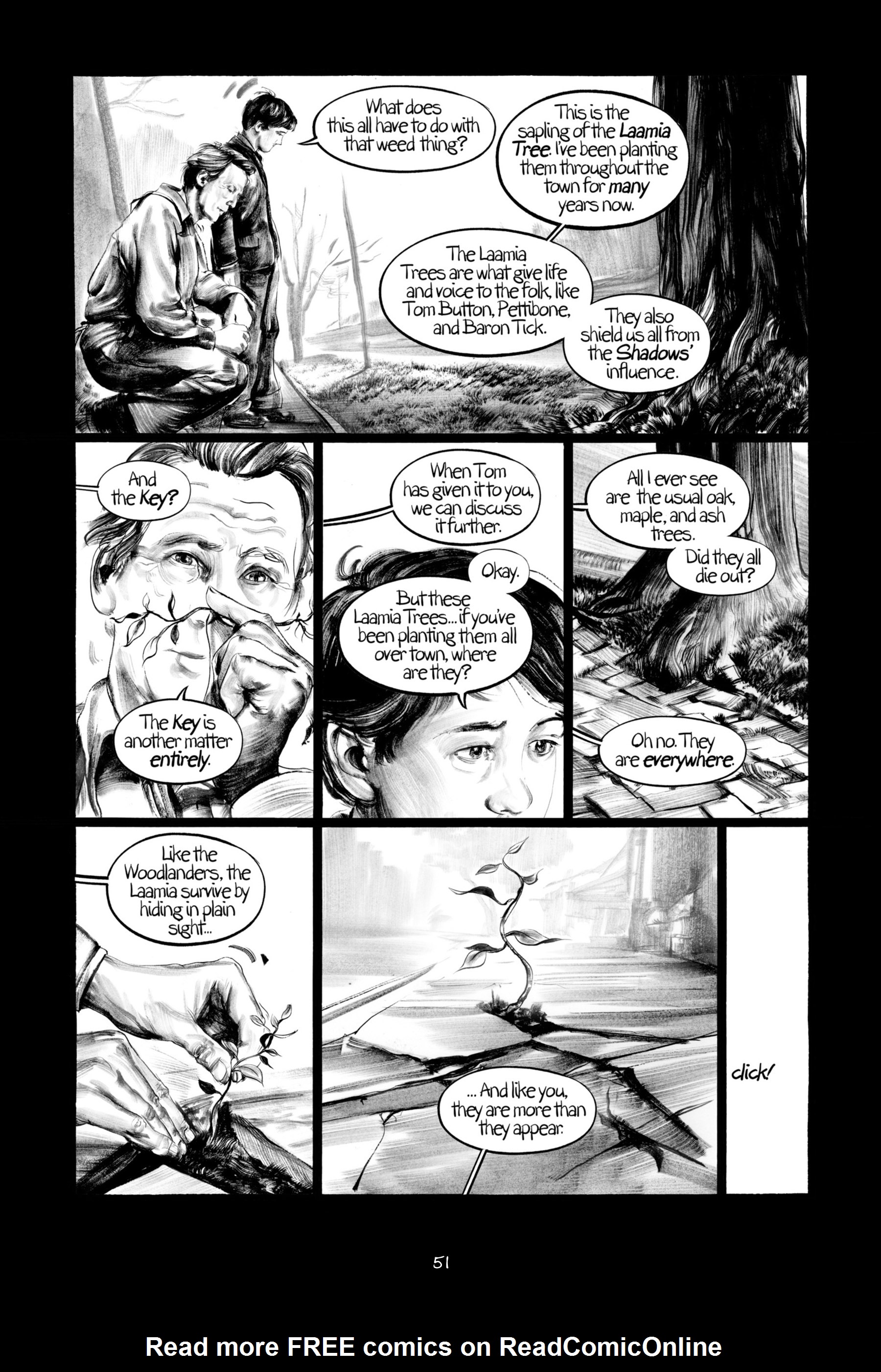 Read online The Lost Boy comic -  Issue # TPB (Part 1) - 55
