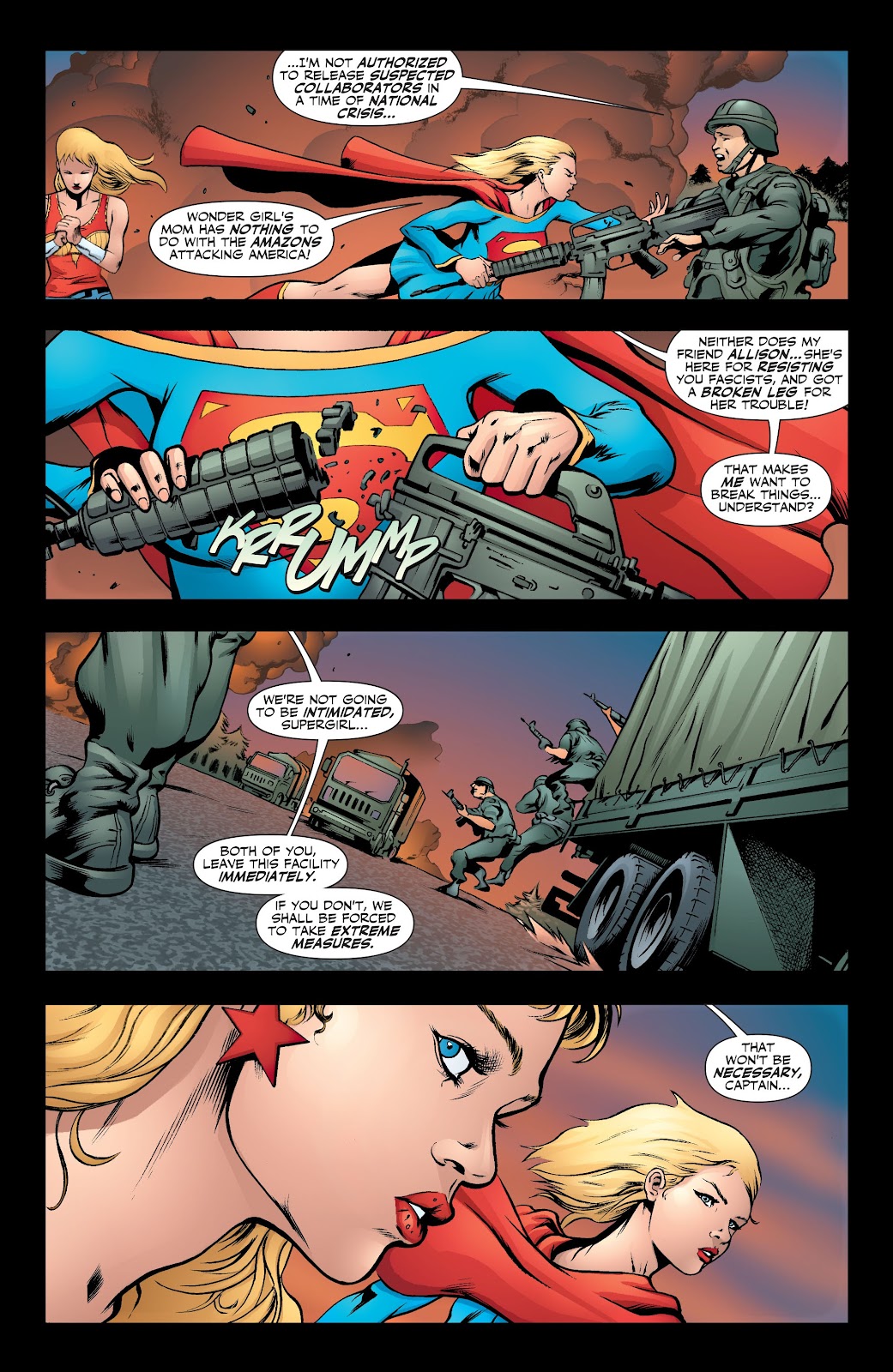 Teen Titans (2003) issue 48 - Page 5