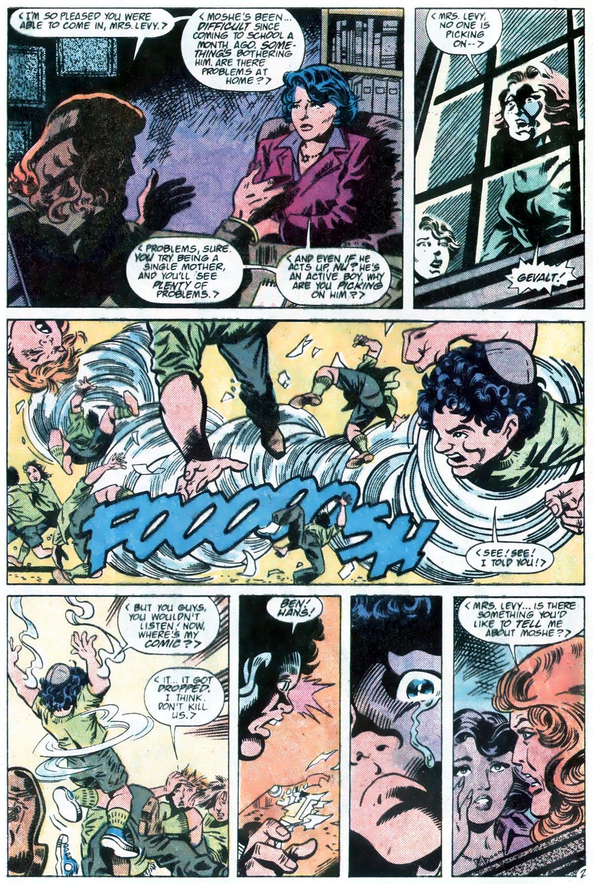 Read online Blasters Special comic -  Issue # Full - 3