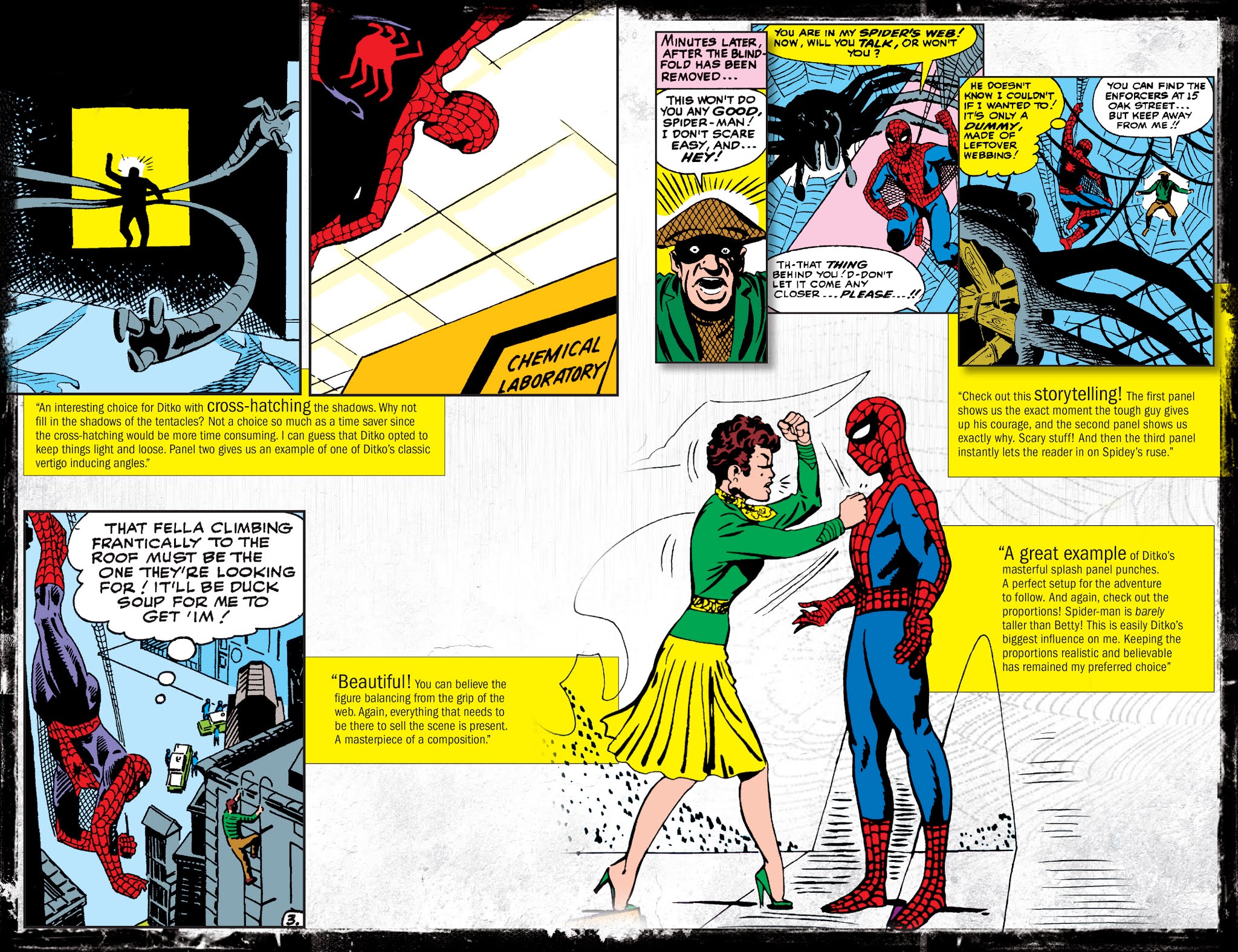 Read online Spider-Man, Peter Parker:  Back in Black comic -  Issue # TPB (Part 3) - 35