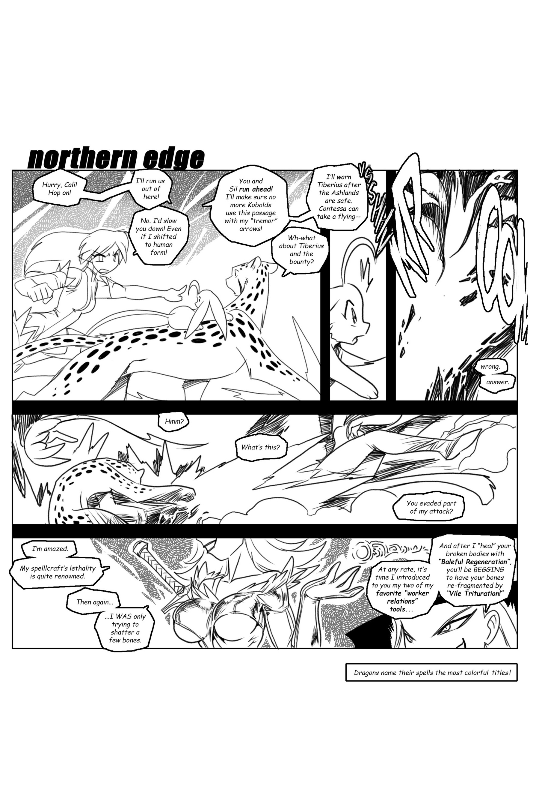 Read online Gold Digger: FREDeral Reserve Brick comic -  Issue # TPB (Part 5) - 57