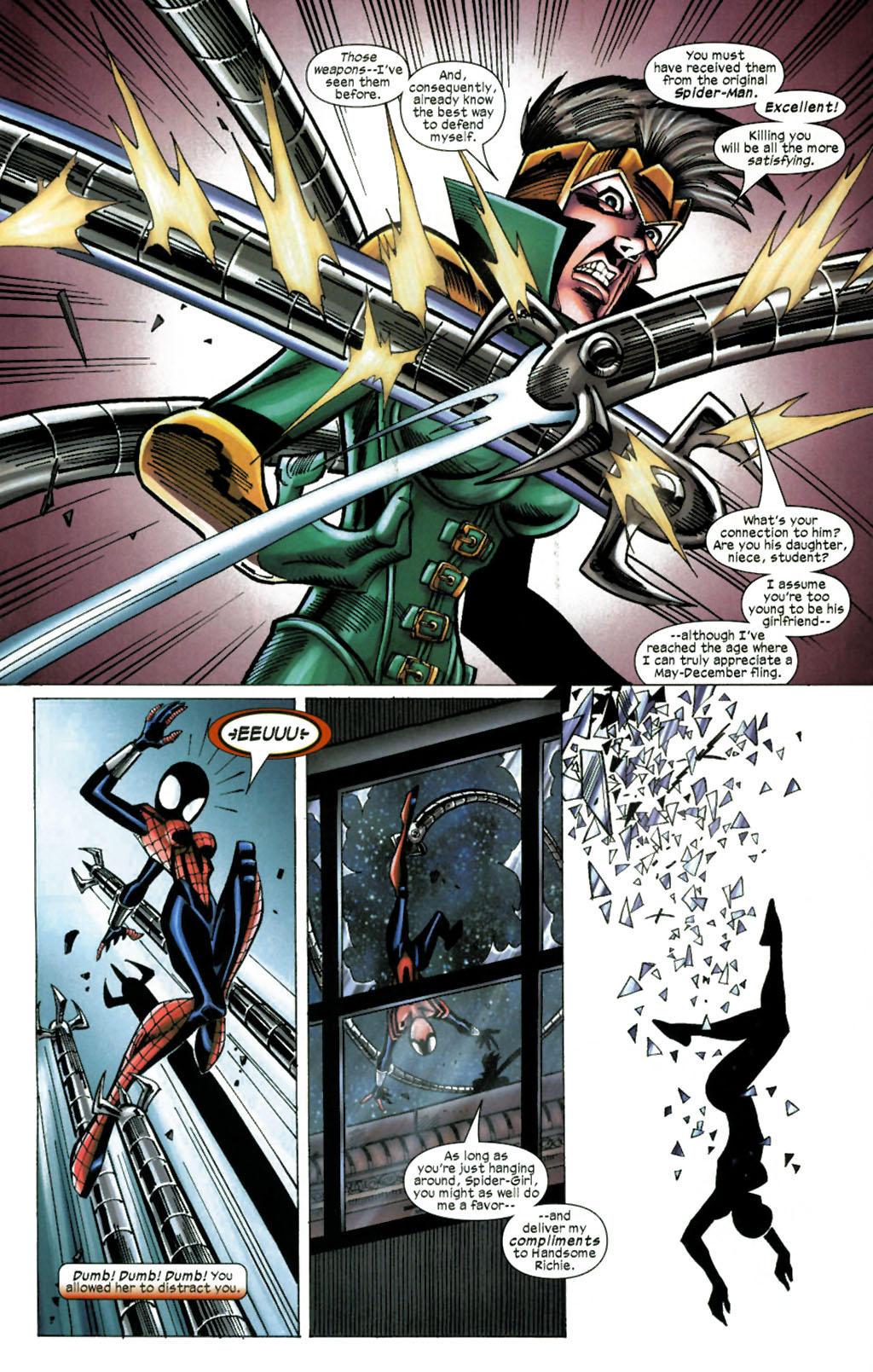 Read online Spider-Girl (1998) comic -  Issue #72 - 13