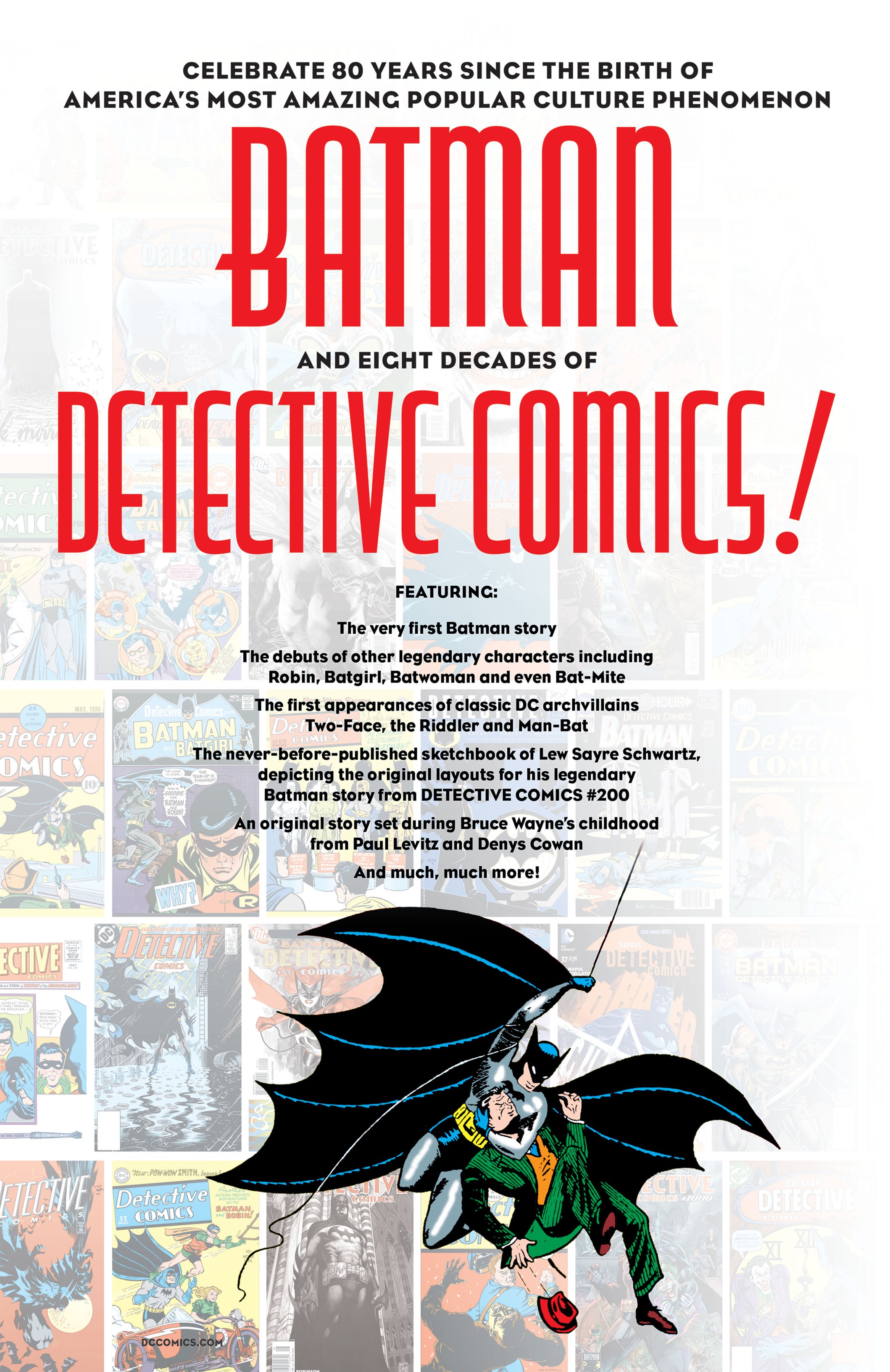 Read online Detective Comics: 80 Years of Batman comic -  Issue # TPB (Part 4) - 94