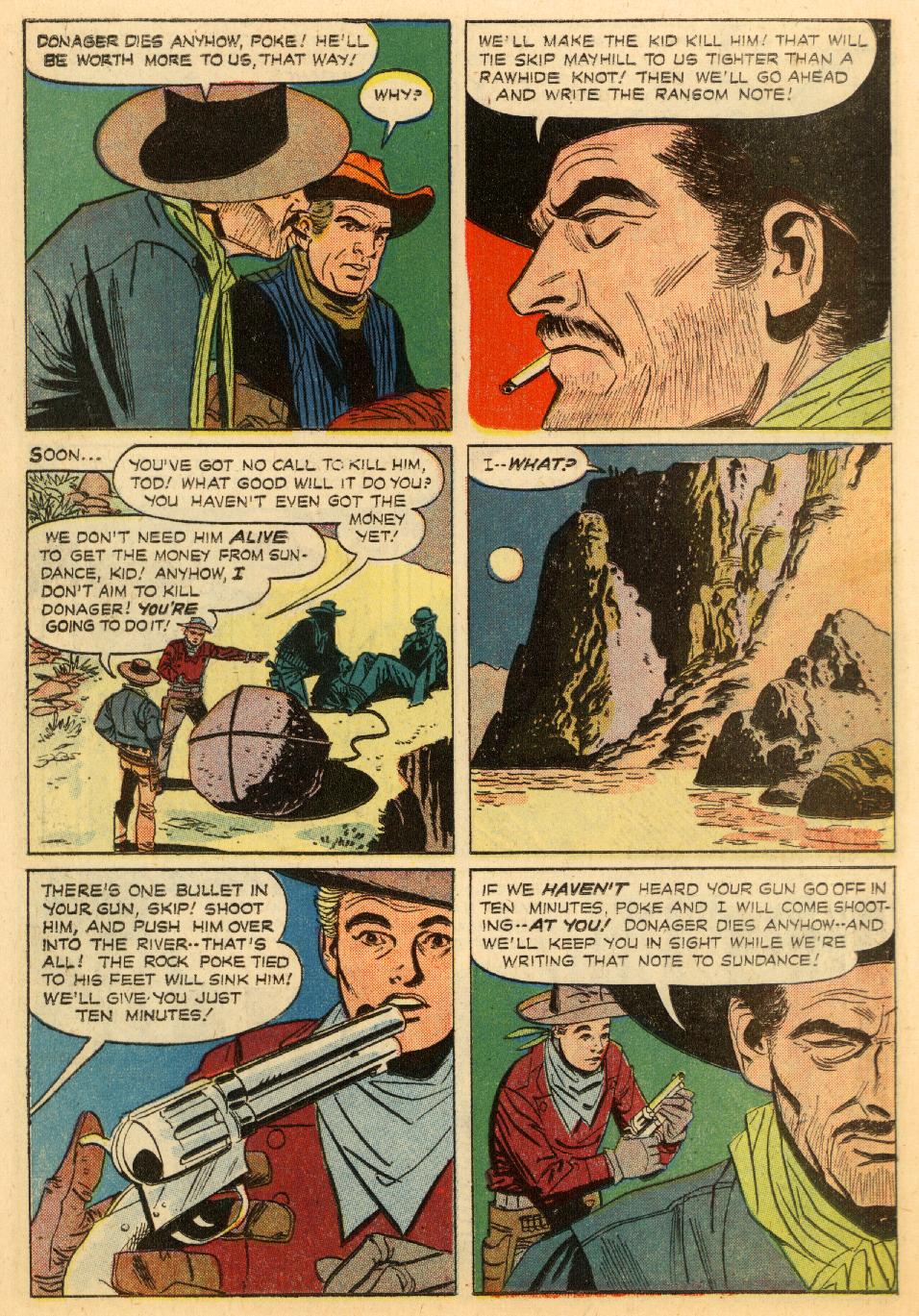 Read online Four Color Comics comic -  Issue #1126 - 14