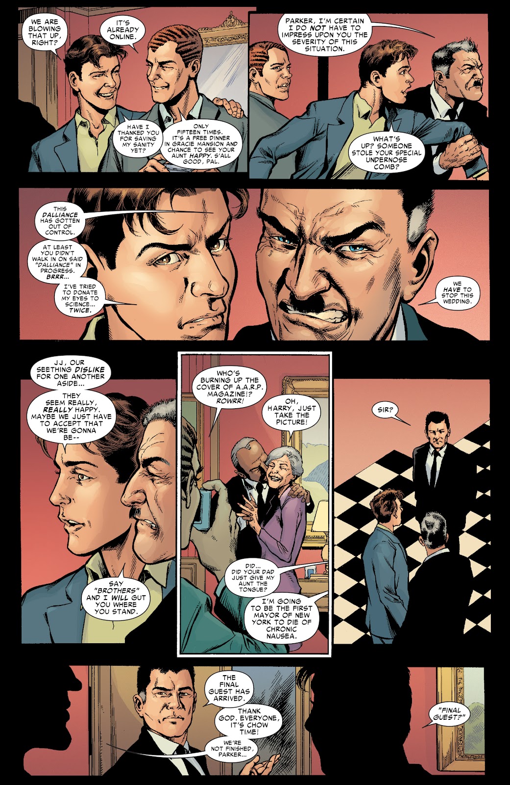 The Amazing Spider-Man: Brand New Day: The Complete Collection issue TPB 4 (Part 2) - Page 19