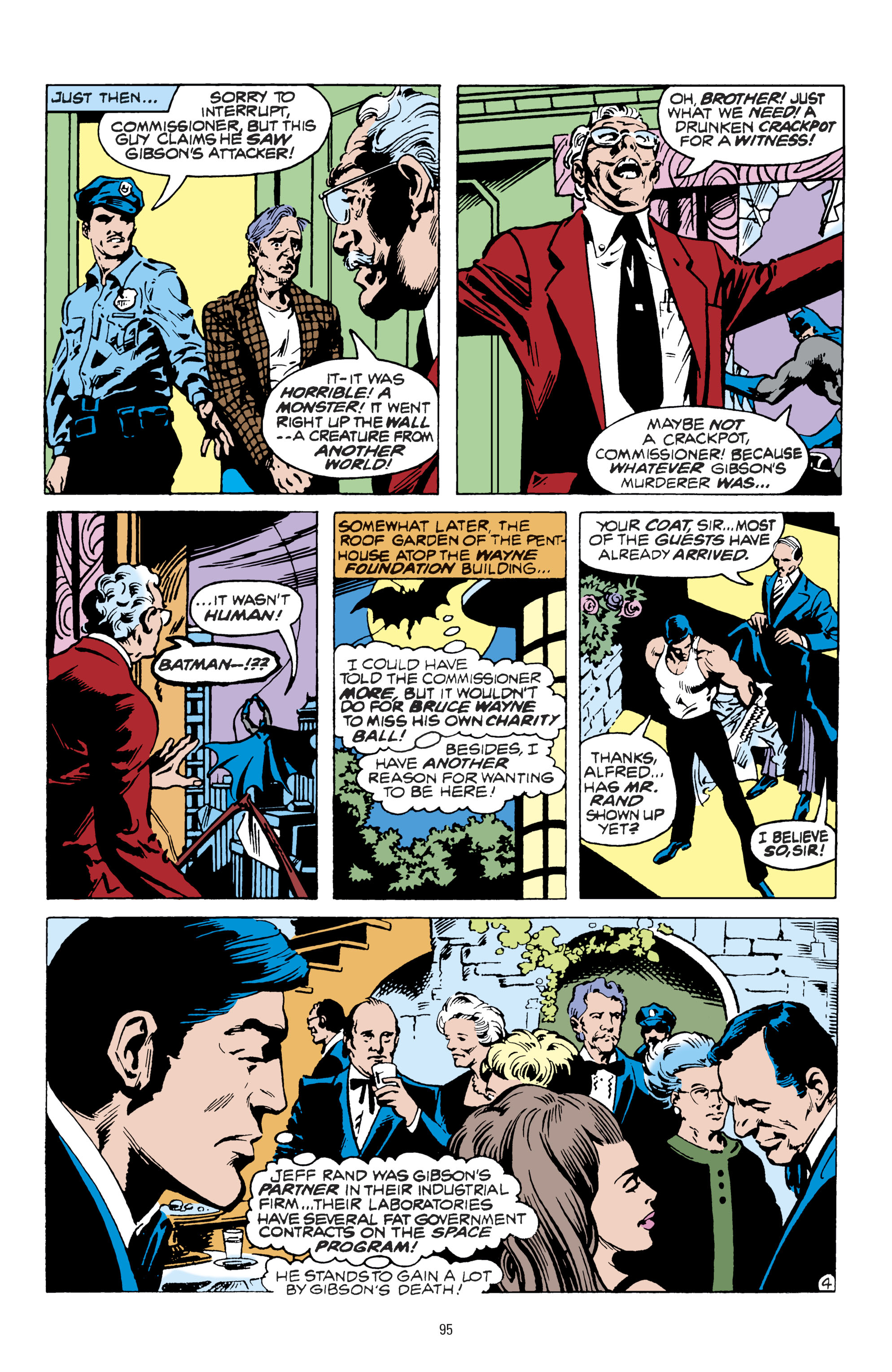Read online Tales of the Batman: Don Newton comic -  Issue # TPB (Part 1) - 96
