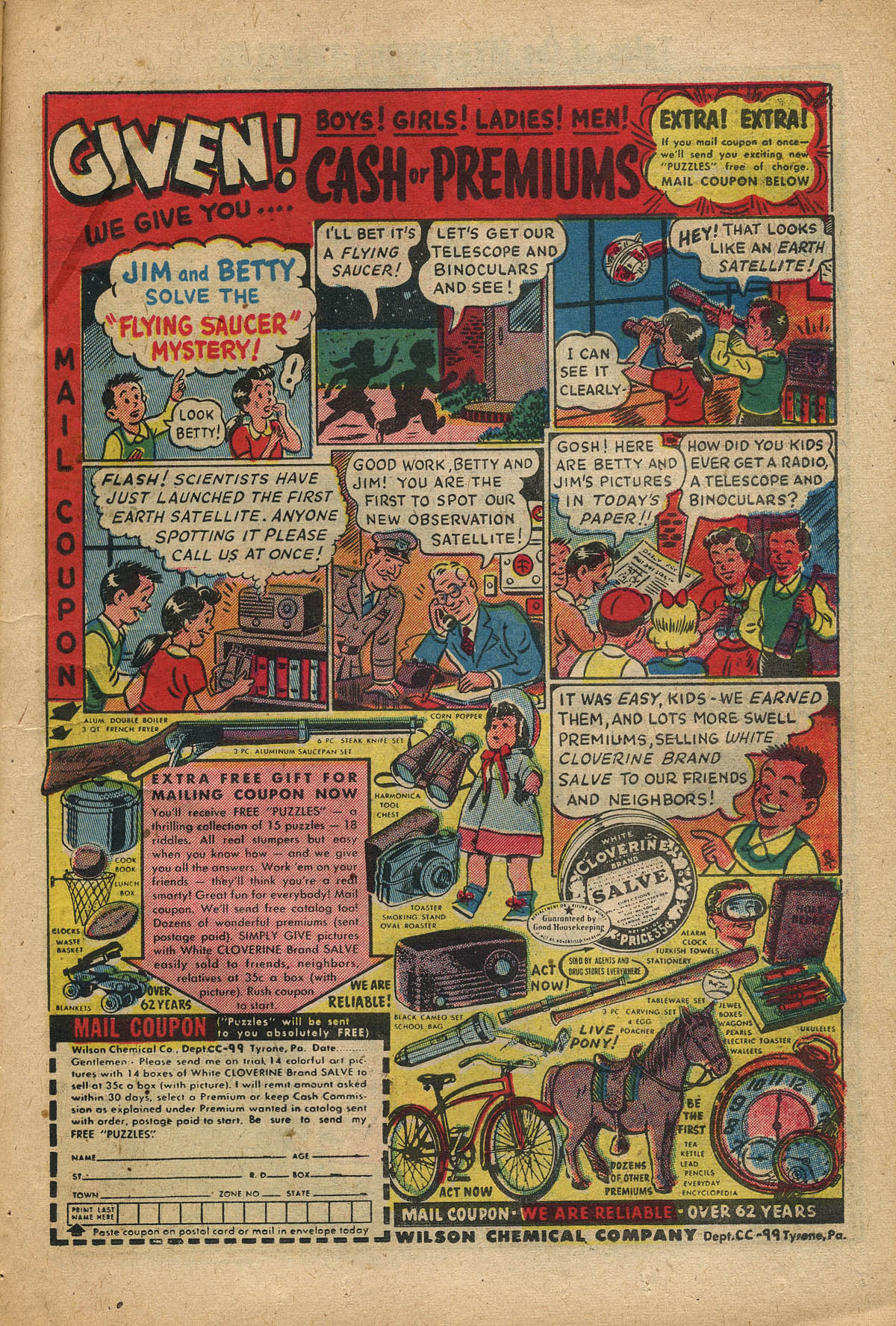 Read online Tales of the Mysterious Traveler comic -  Issue #4 - 15