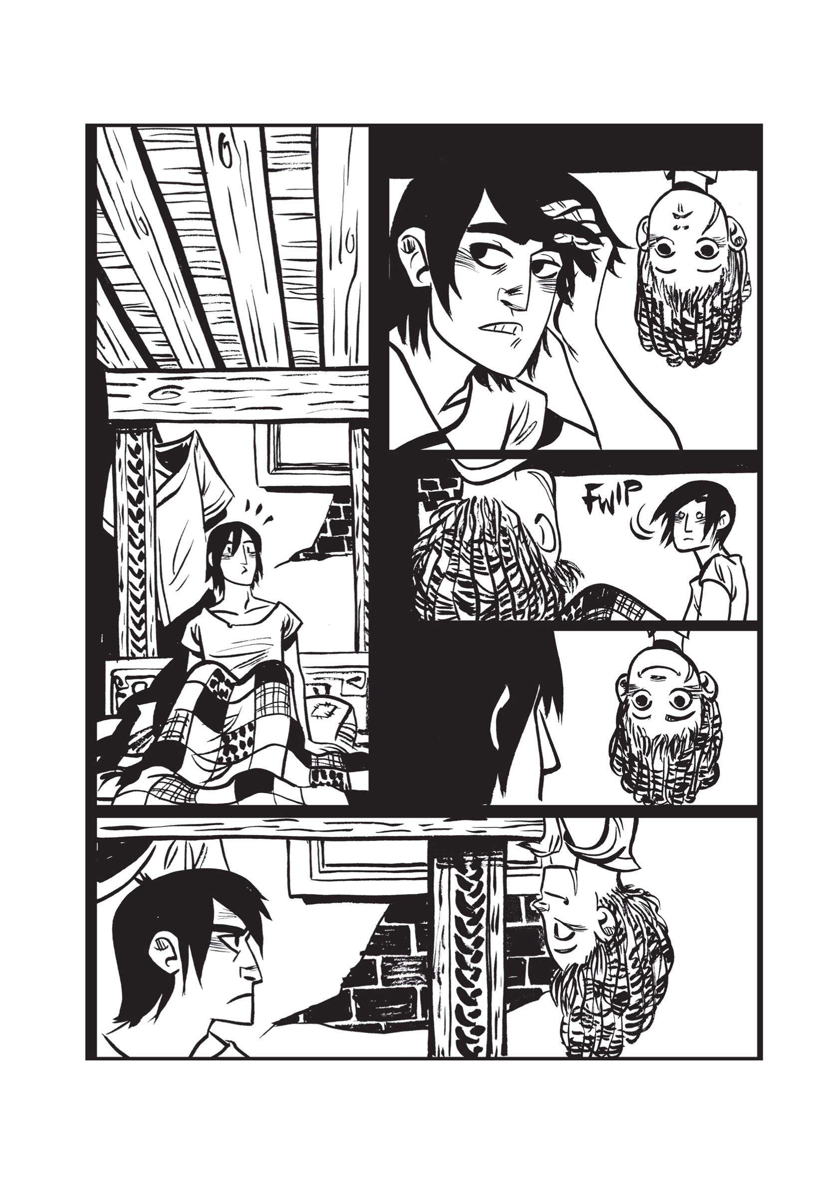 Read online The Nameless City comic -  Issue # TPB 2 (Part 3) - 56