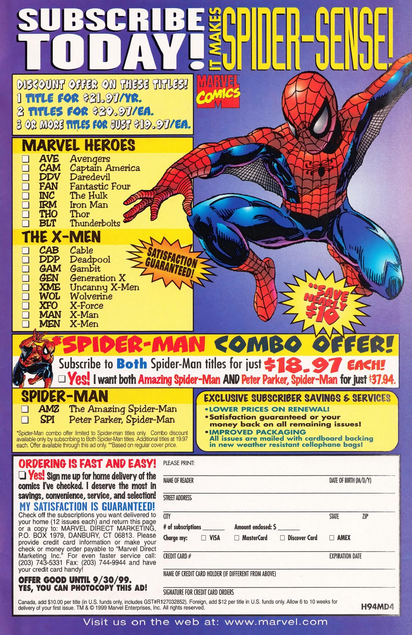 Read online Spider-Man: Chapter One comic -  Issue #8 - 34