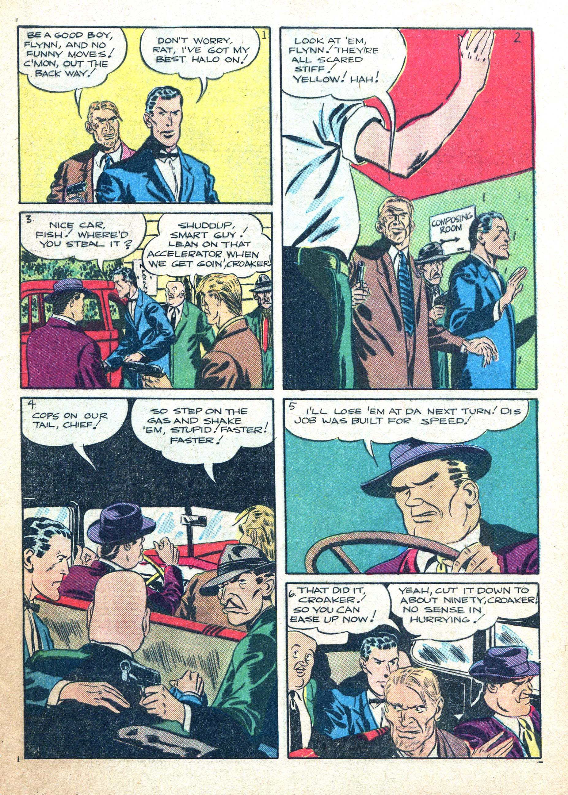Read online Keen Detective Funnies comic -  Issue #14 - 25
