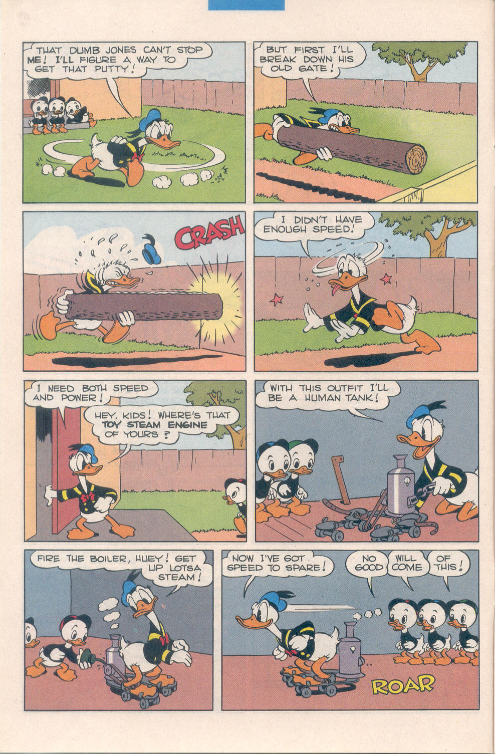 Read online Walt Disney's Comics Penny Pincher comic -  Issue #1 - 5
