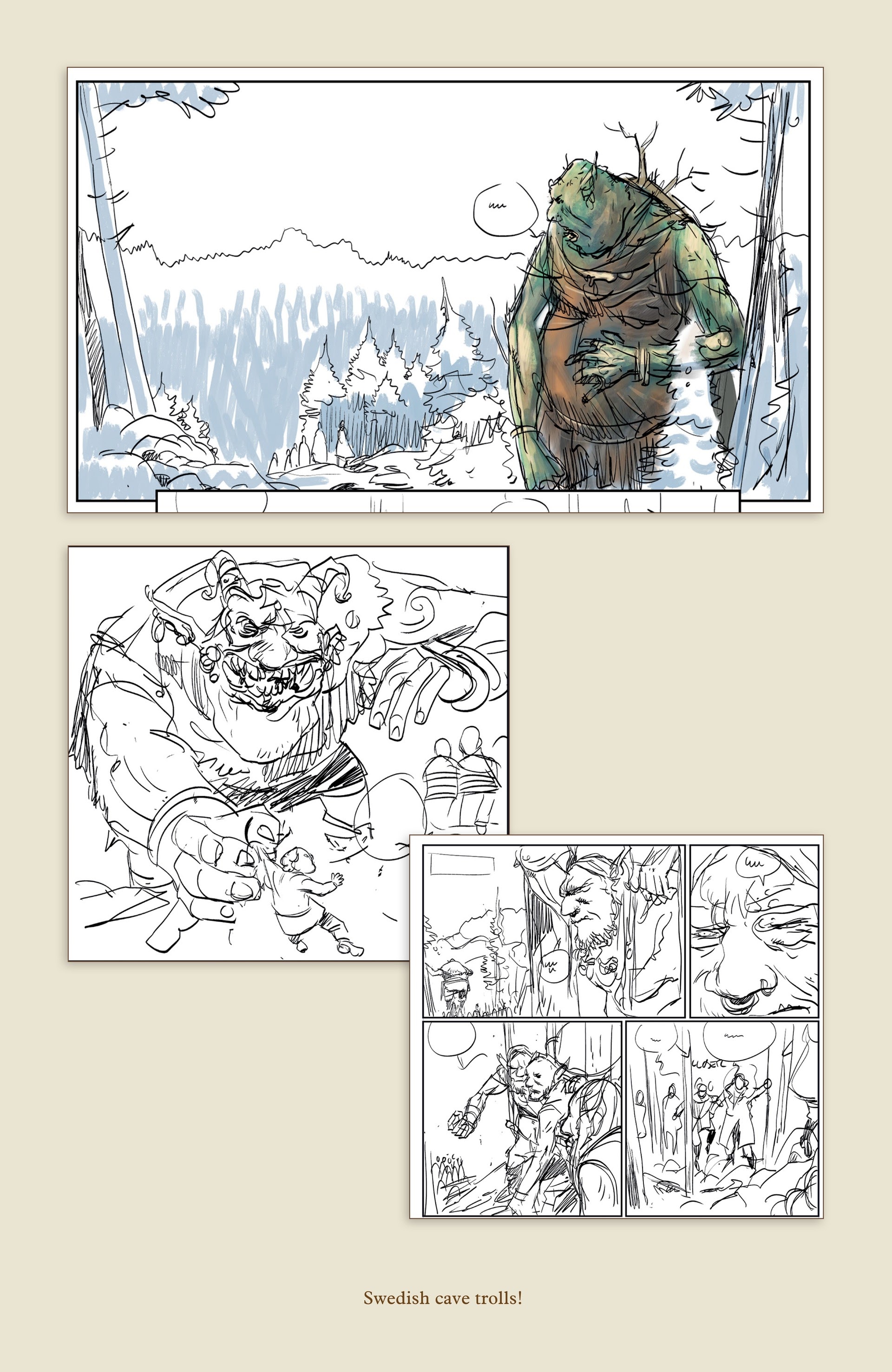 Read online Tales from the Outerverse comic -  Issue # TPB - 130