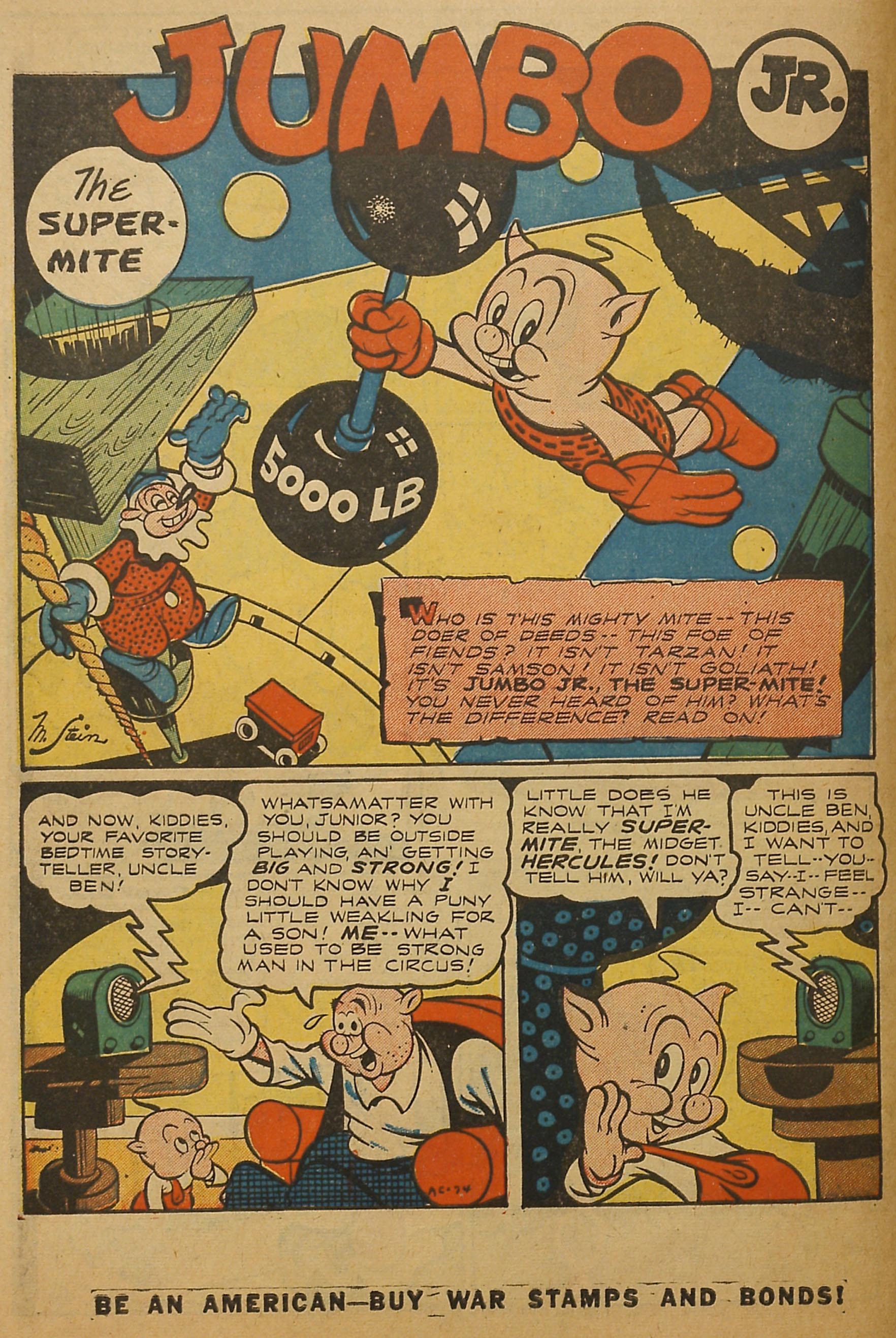 Read online Coo Coo Comics comic -  Issue #14 - 12