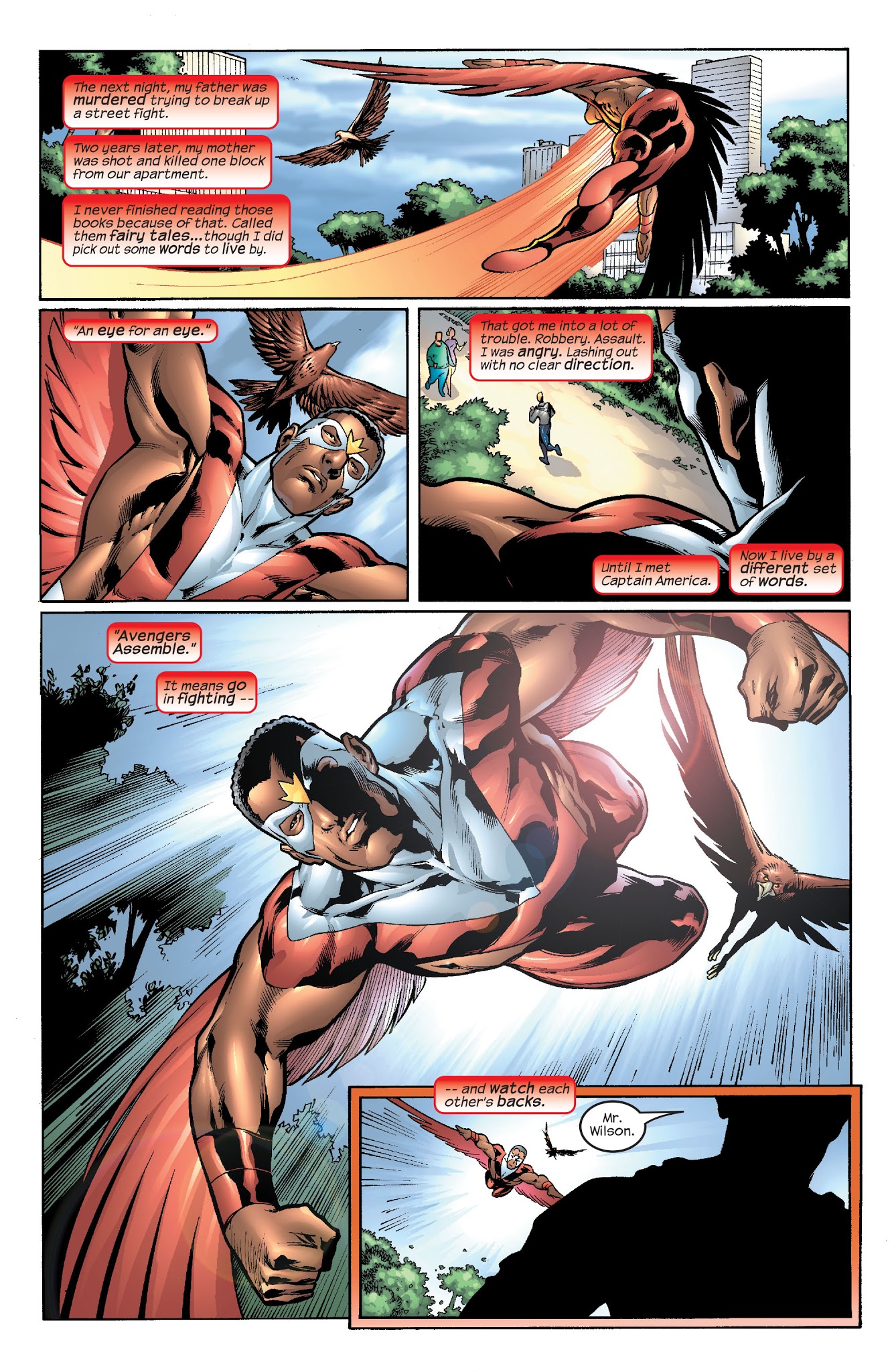 Read online Avengers: Standoff (2010) comic -  Issue # TPB - 95