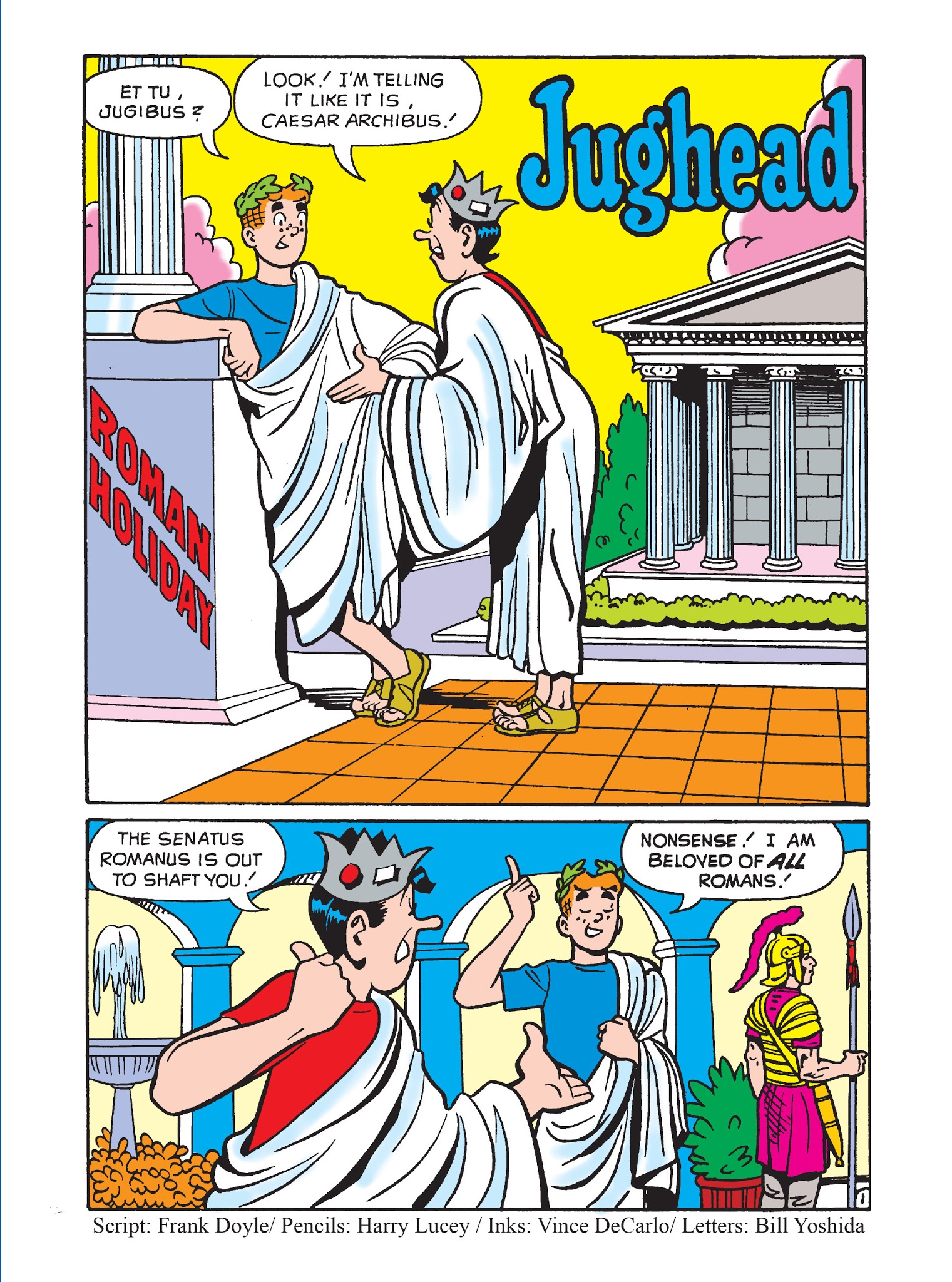 Read online Archie 75th Anniversary Digest comic -  Issue #6 - 60