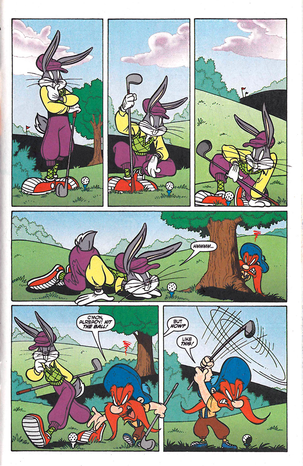 Read online Looney Tunes (1994) comic -  Issue #146 - 27