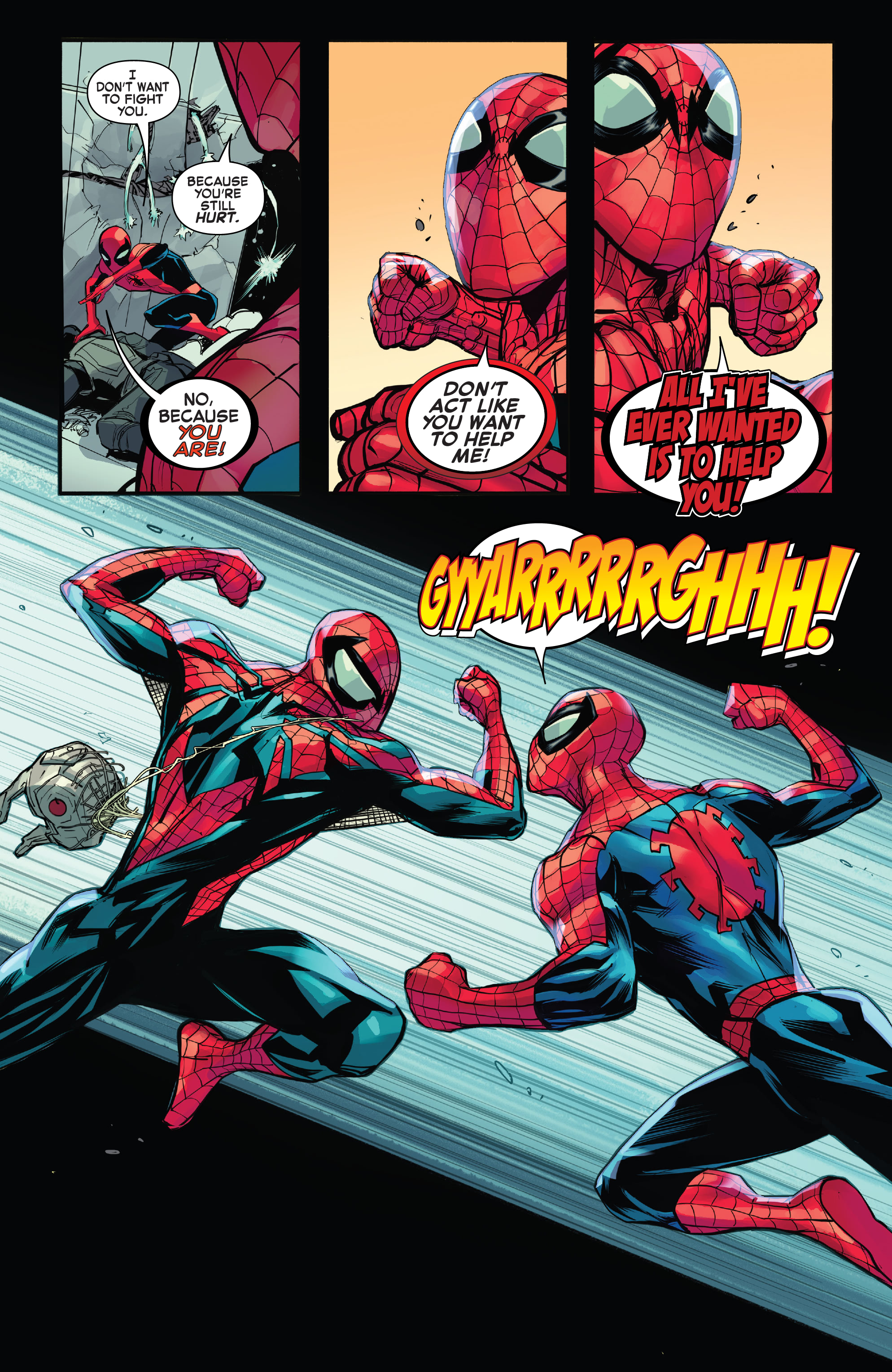 Read online The Amazing Spider-Man (2018) comic -  Issue #93 - 19