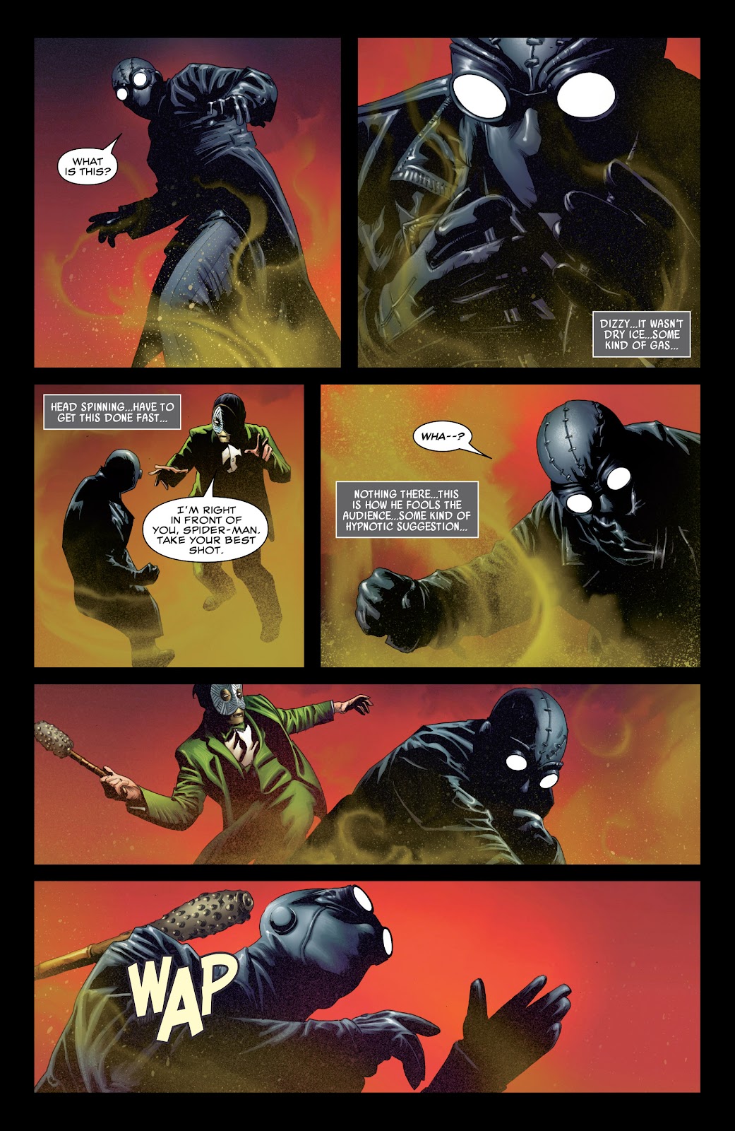 Edge of Spider-Verse issue 1 - Page 15