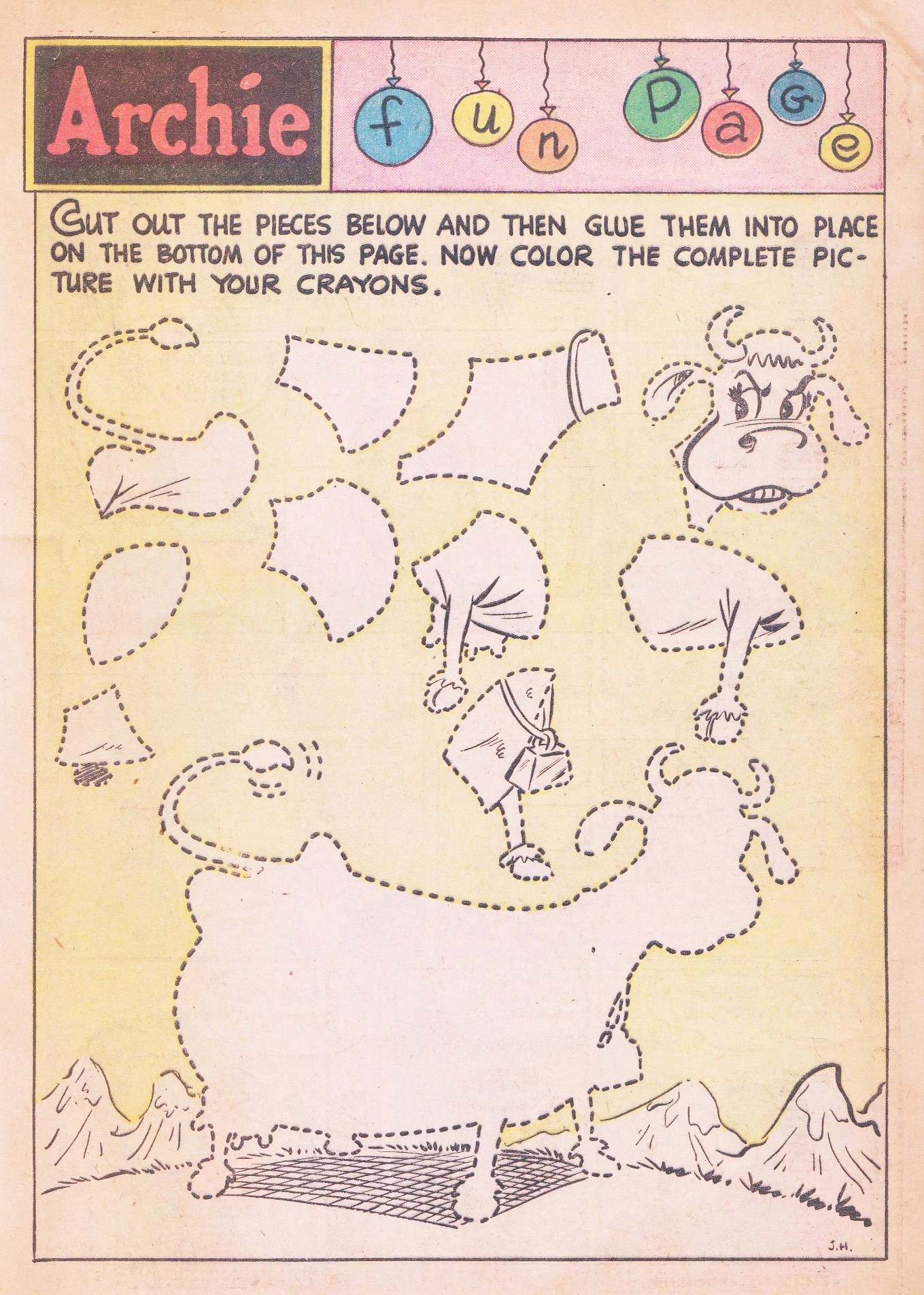 Read online Archie Annual comic -  Issue #7 - 97