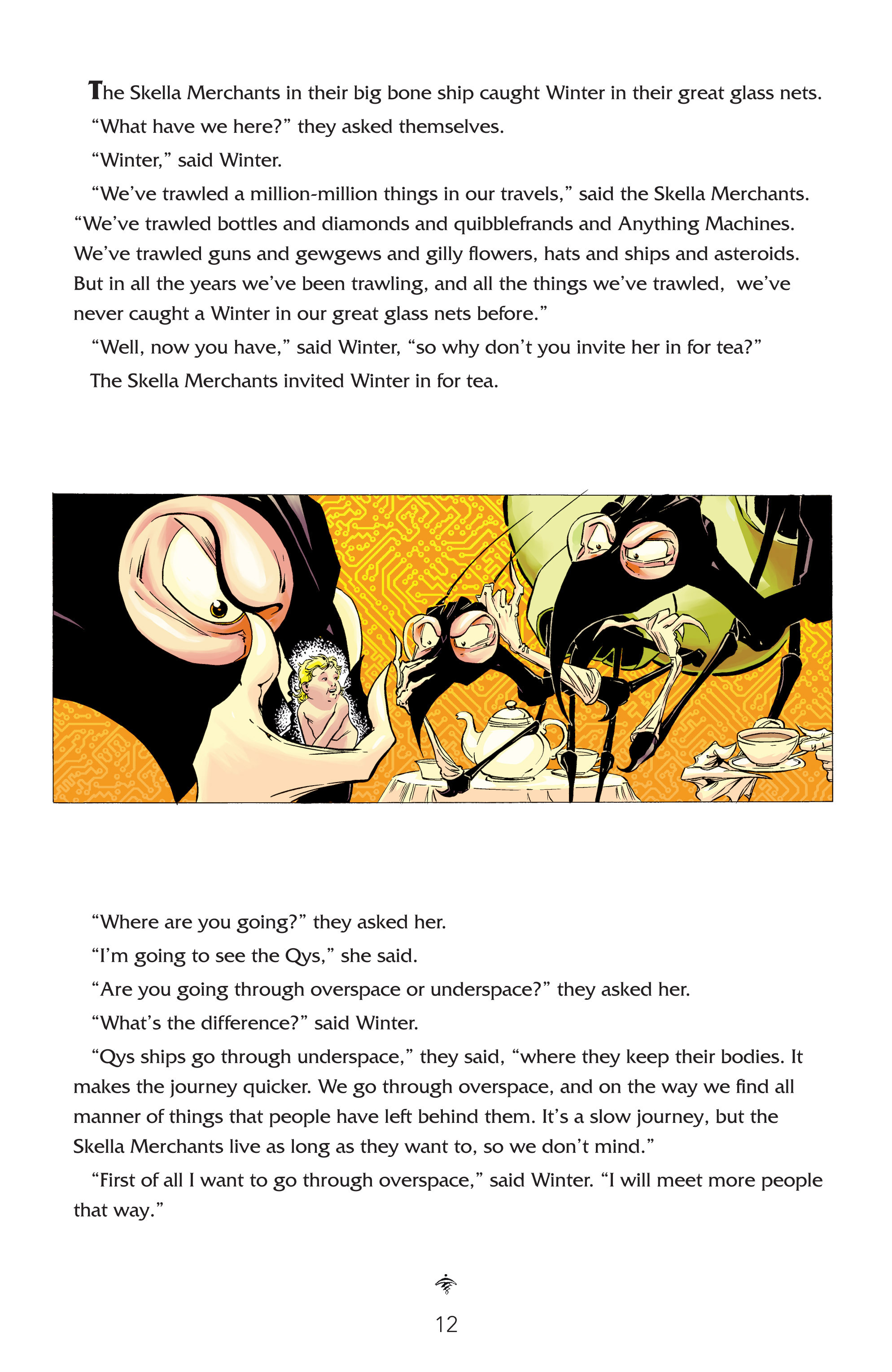 Read online Miracleman by Gaiman & Buckingham comic -  Issue #4 - 12
