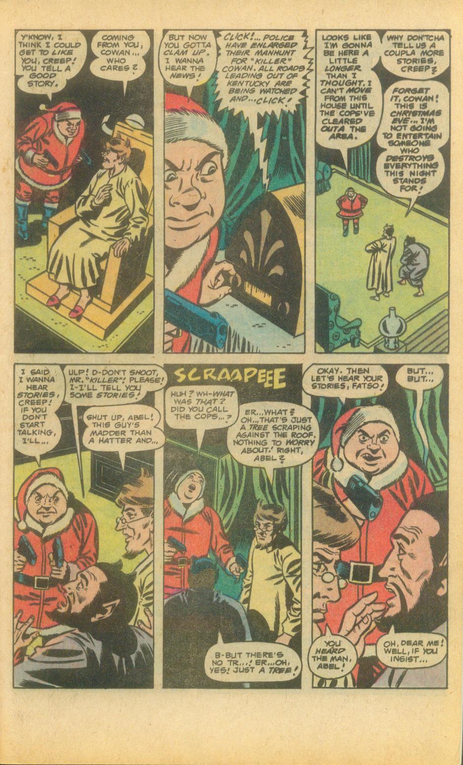 Read online House of Mystery (1951) comic -  Issue #257 - 50