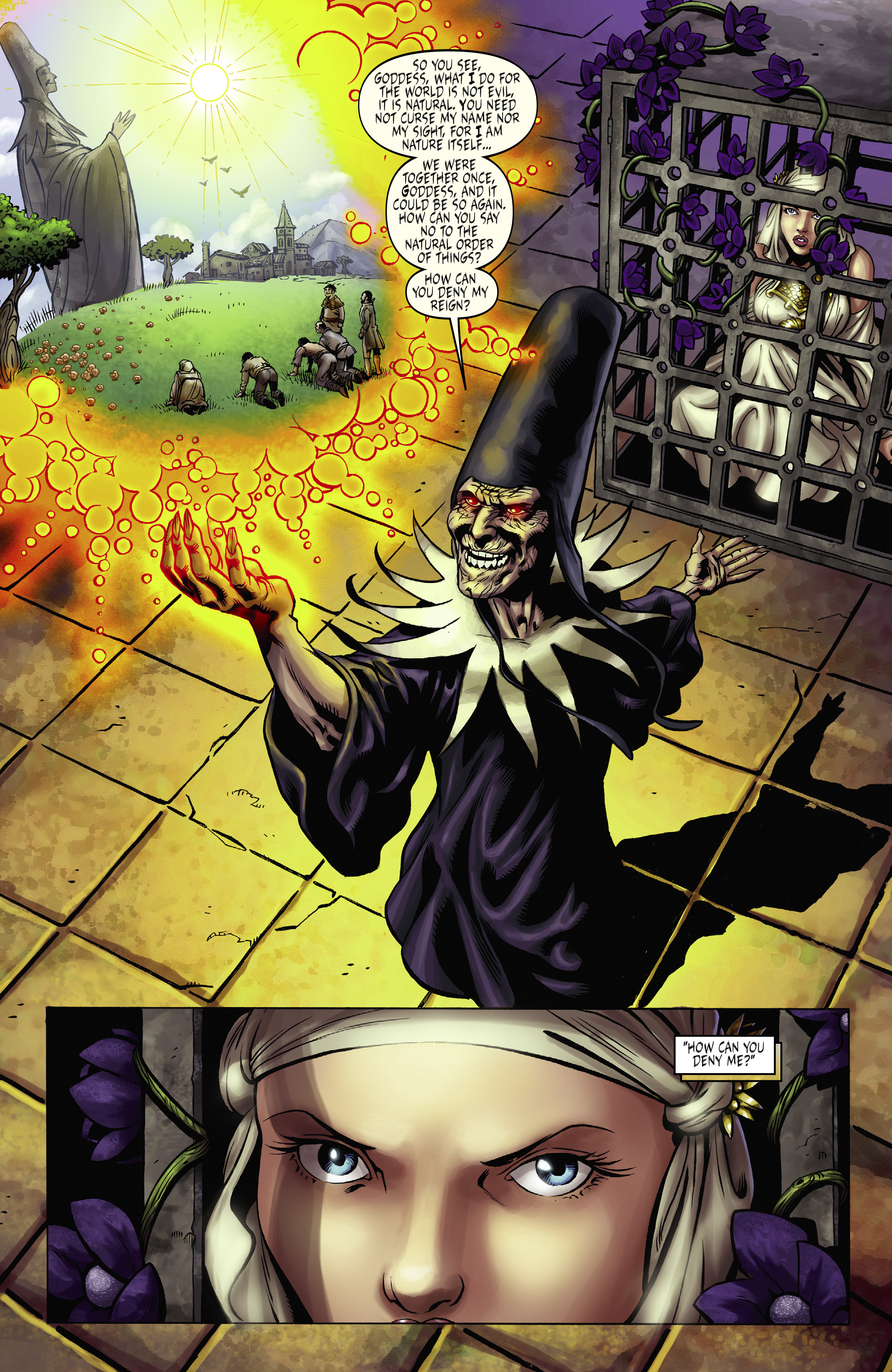 Read online Red Sonja Omnibus comic -  Issue # TPB 2 (Part 2) - 8
